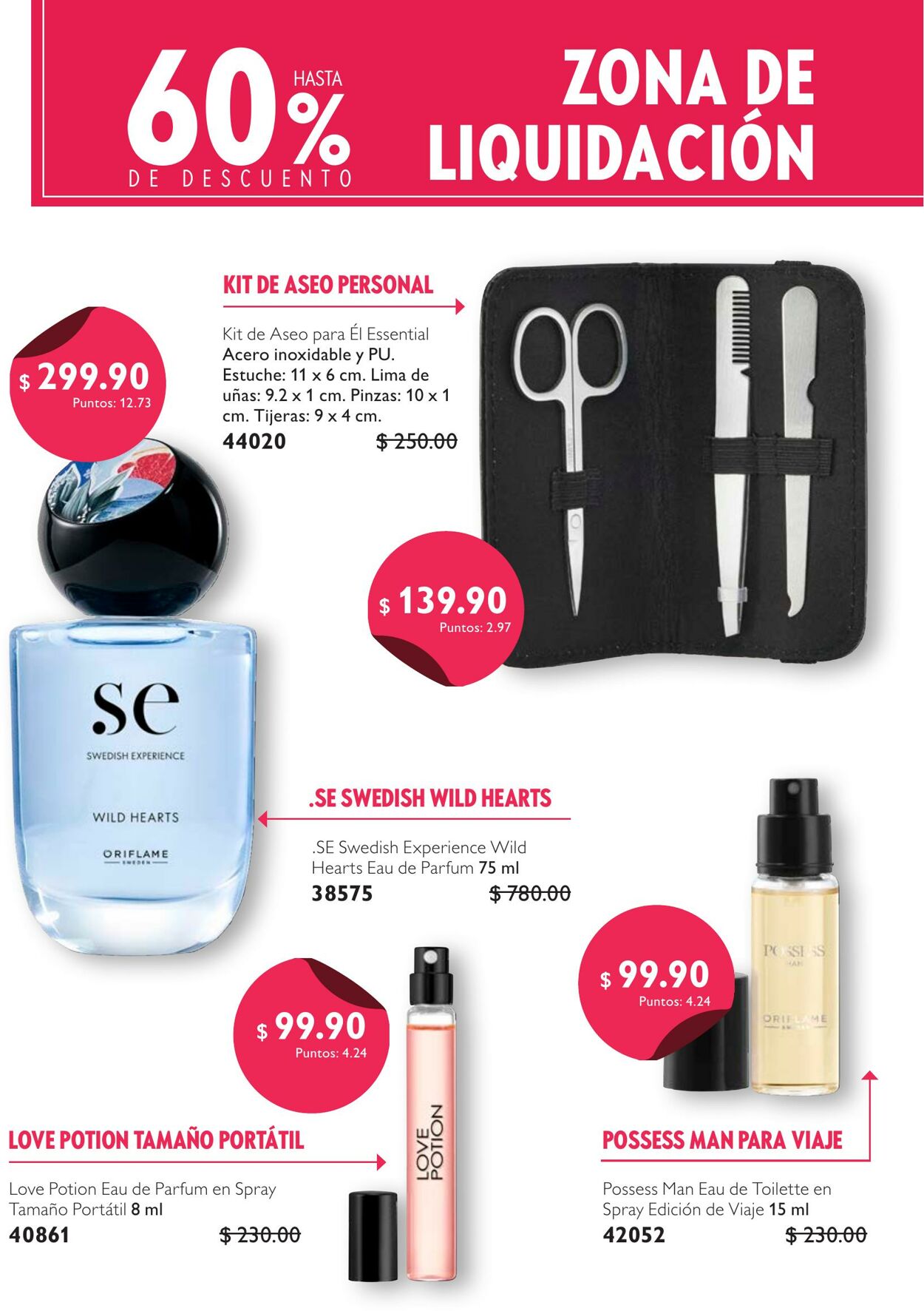 Catálogo Oriflame 13.05.2023 - 03.06.2023