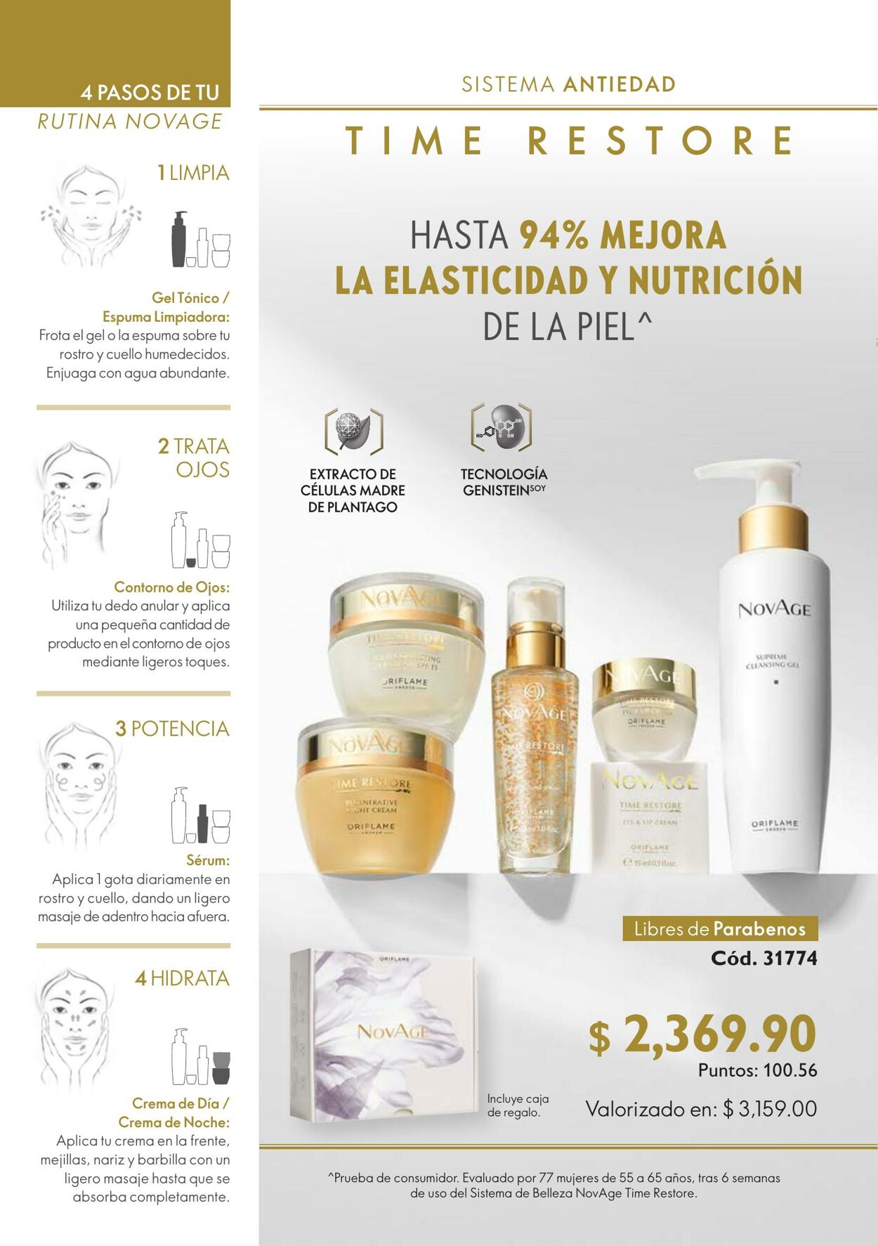 Catálogo Oriflame 13.05.2023 - 03.06.2023