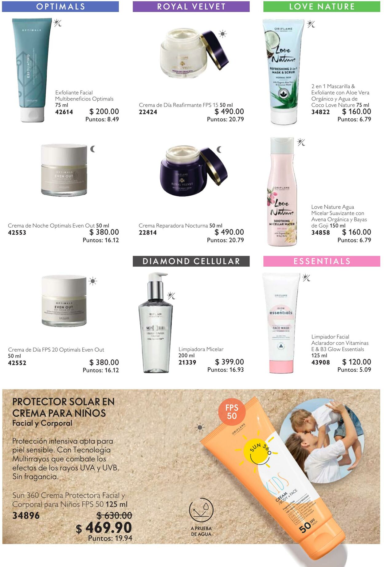 Catálogo Oriflame 13.05.2023 - 03.06.2023