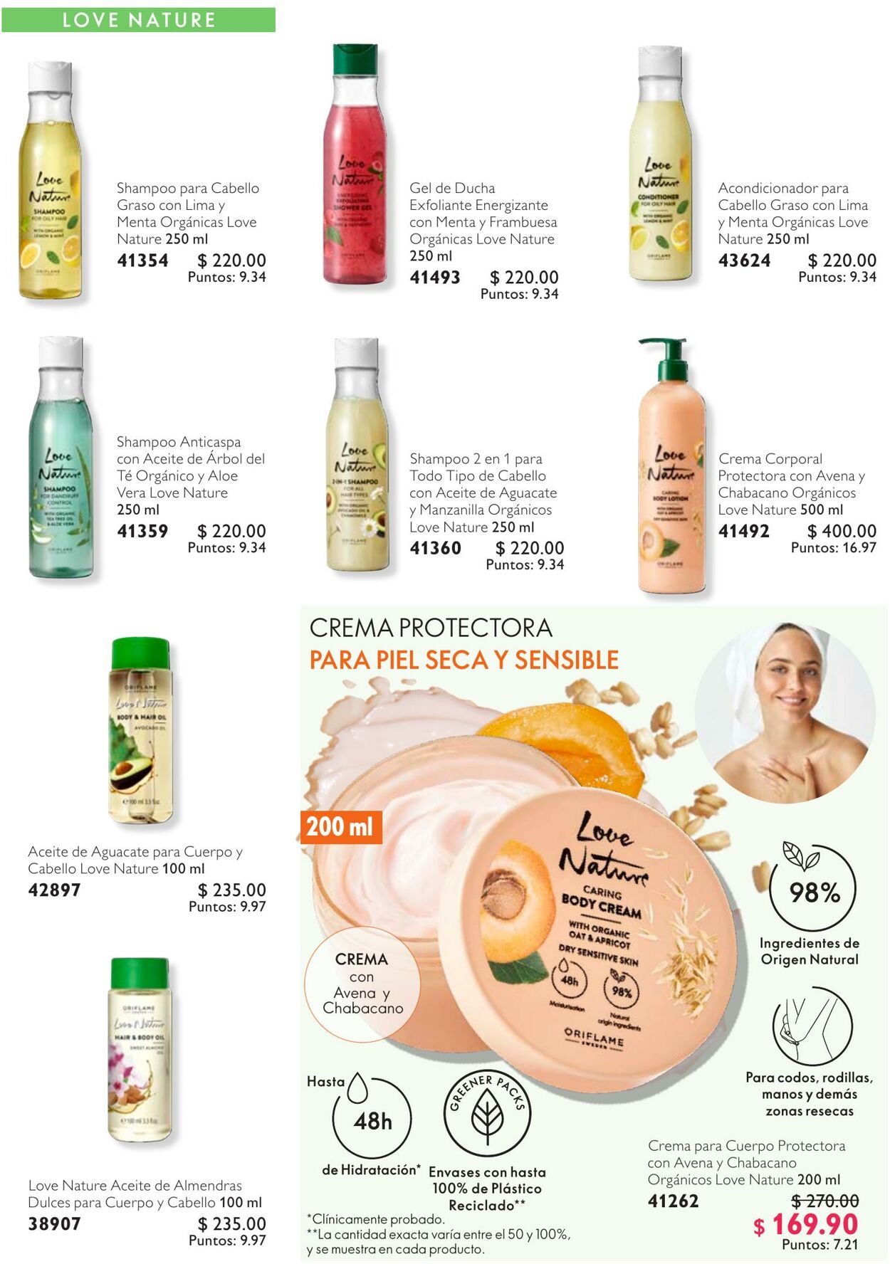 Catálogo Oriflame 13.05.2023 - 03.06.2023