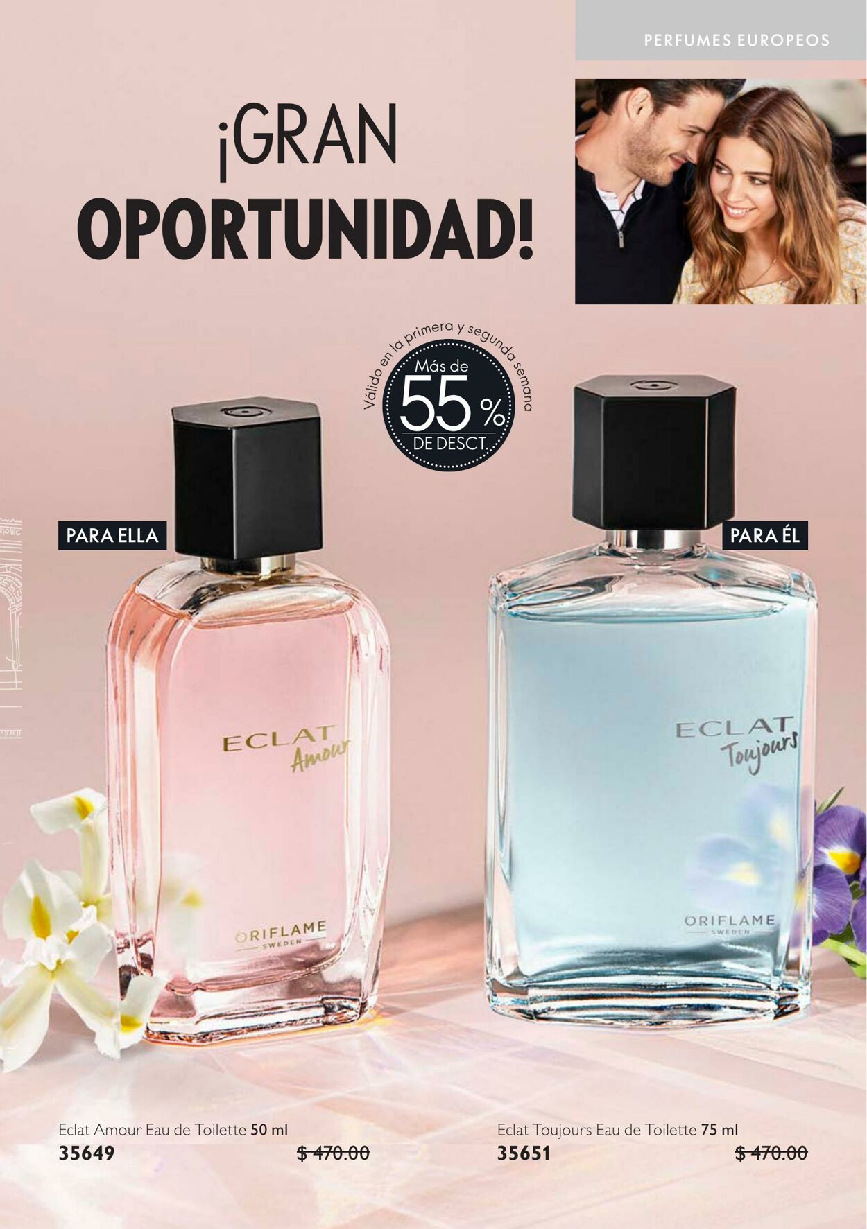 Catálogo Oriflame 13.05.2023 - 03.06.2023