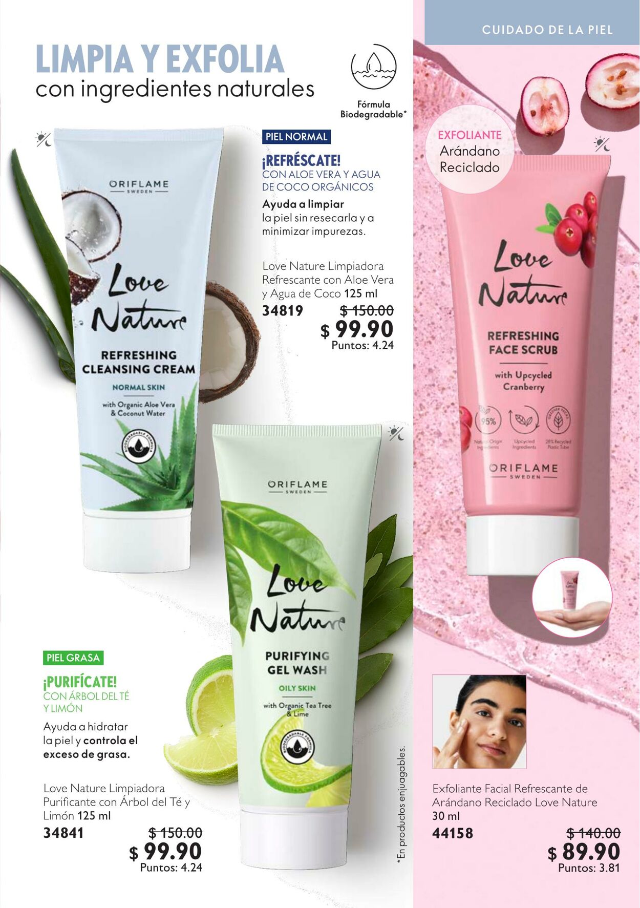 Catálogo Oriflame 13.05.2023 - 03.06.2023