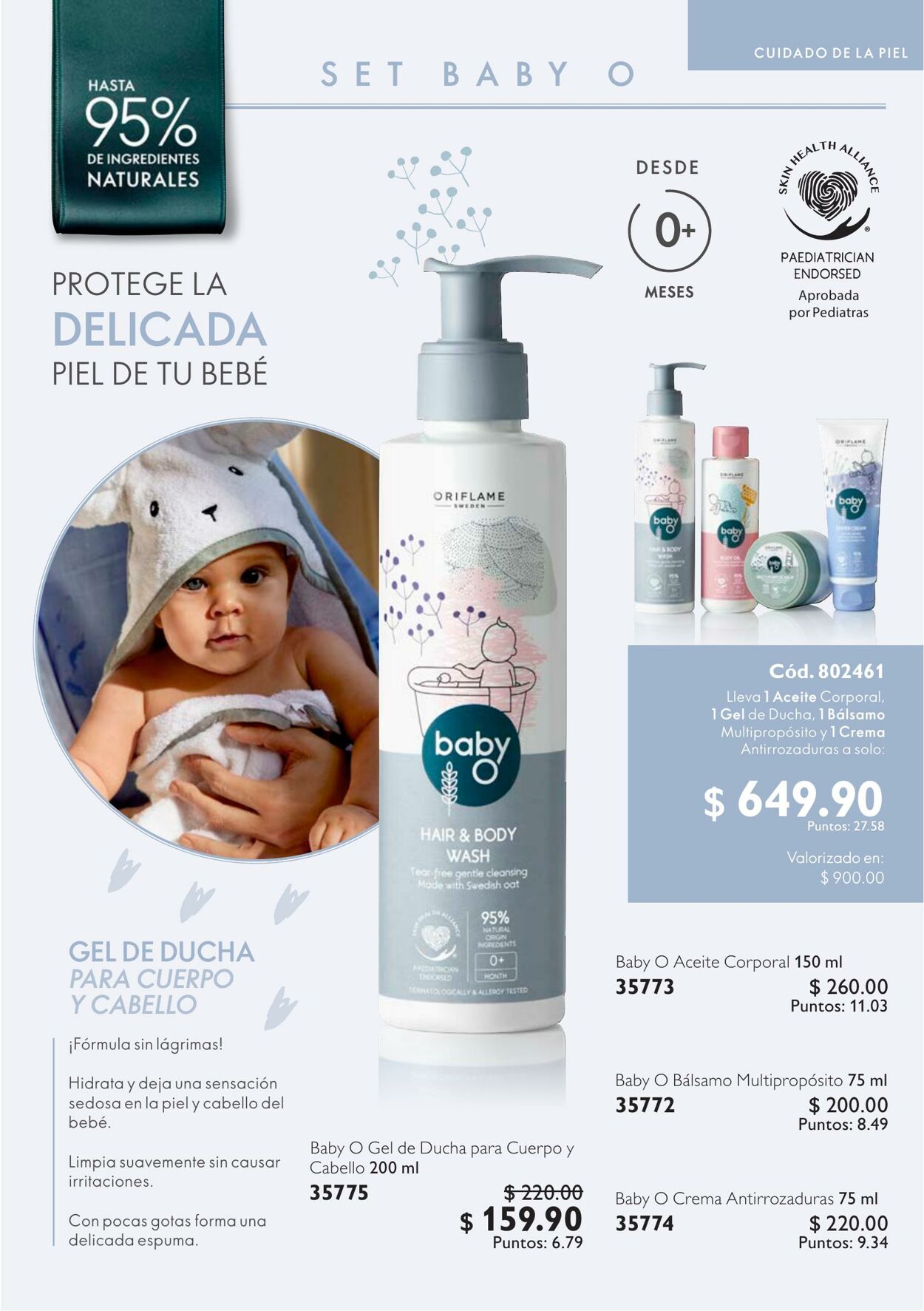 Catálogo Oriflame 13.05.2023 - 03.06.2023