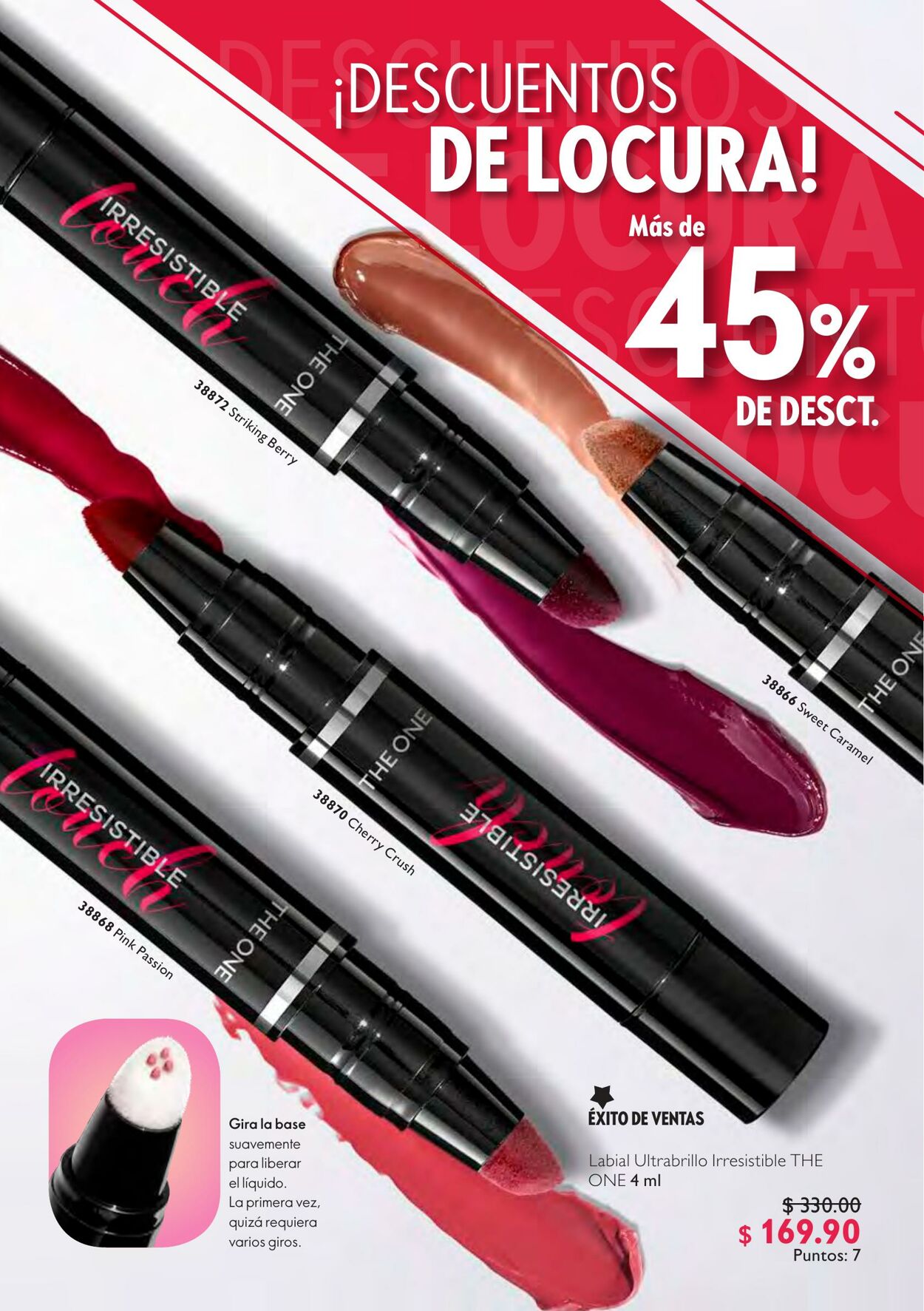 Catálogo Oriflame 26.08.2023 - 15.09.2023