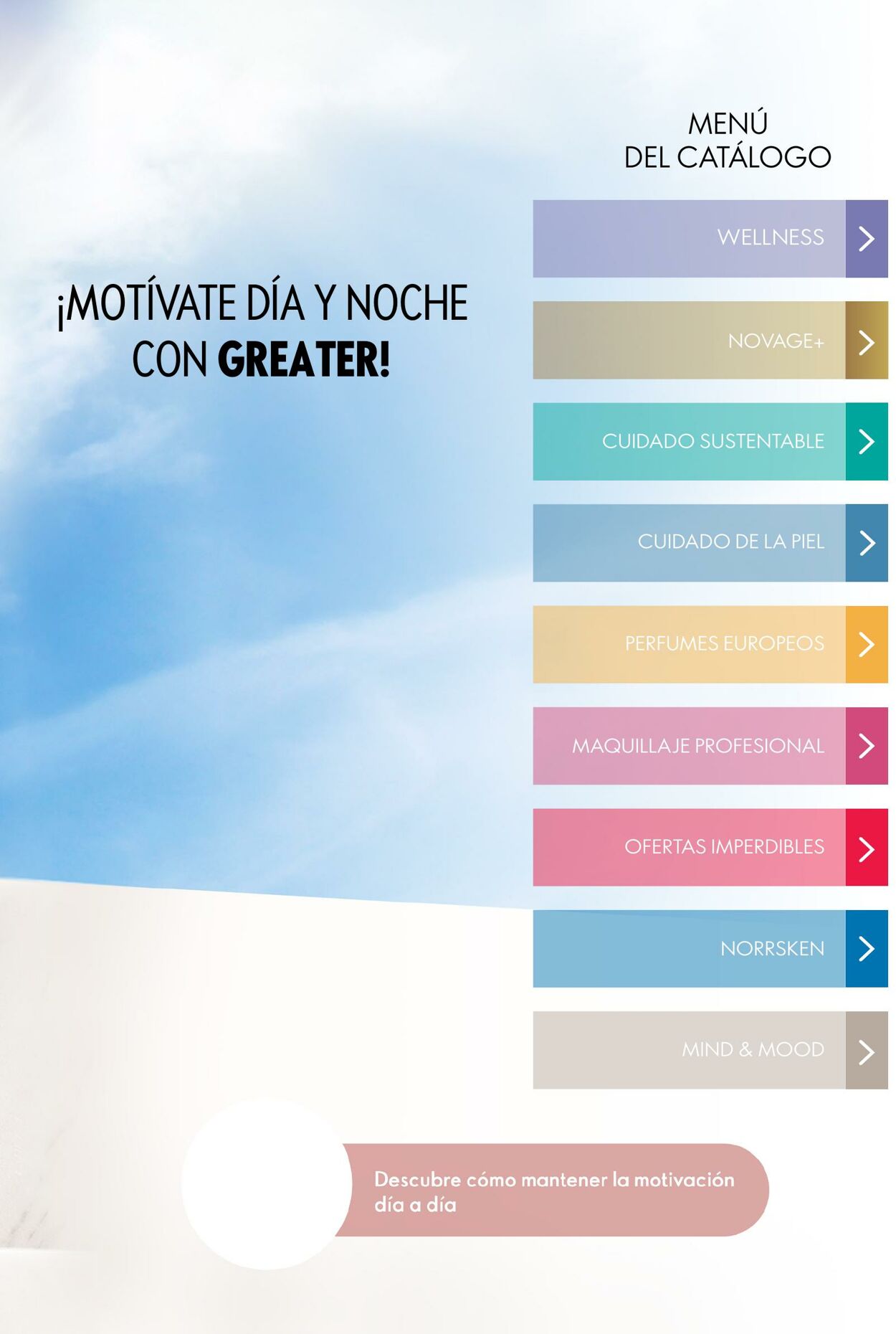 Catálogo Oriflame 26.08.2023 - 15.09.2023