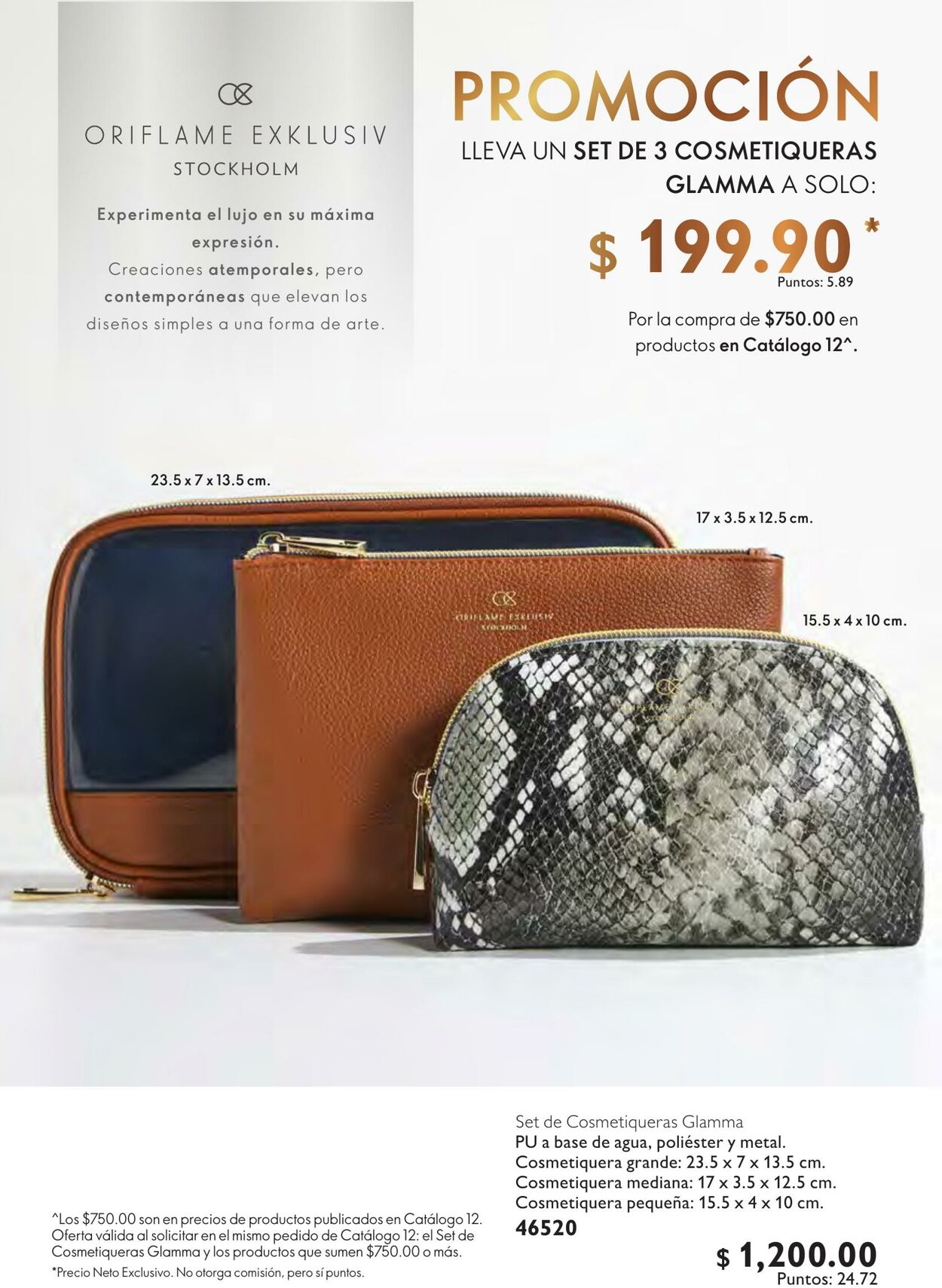 Catálogo Oriflame 26.08.2023 - 15.09.2023