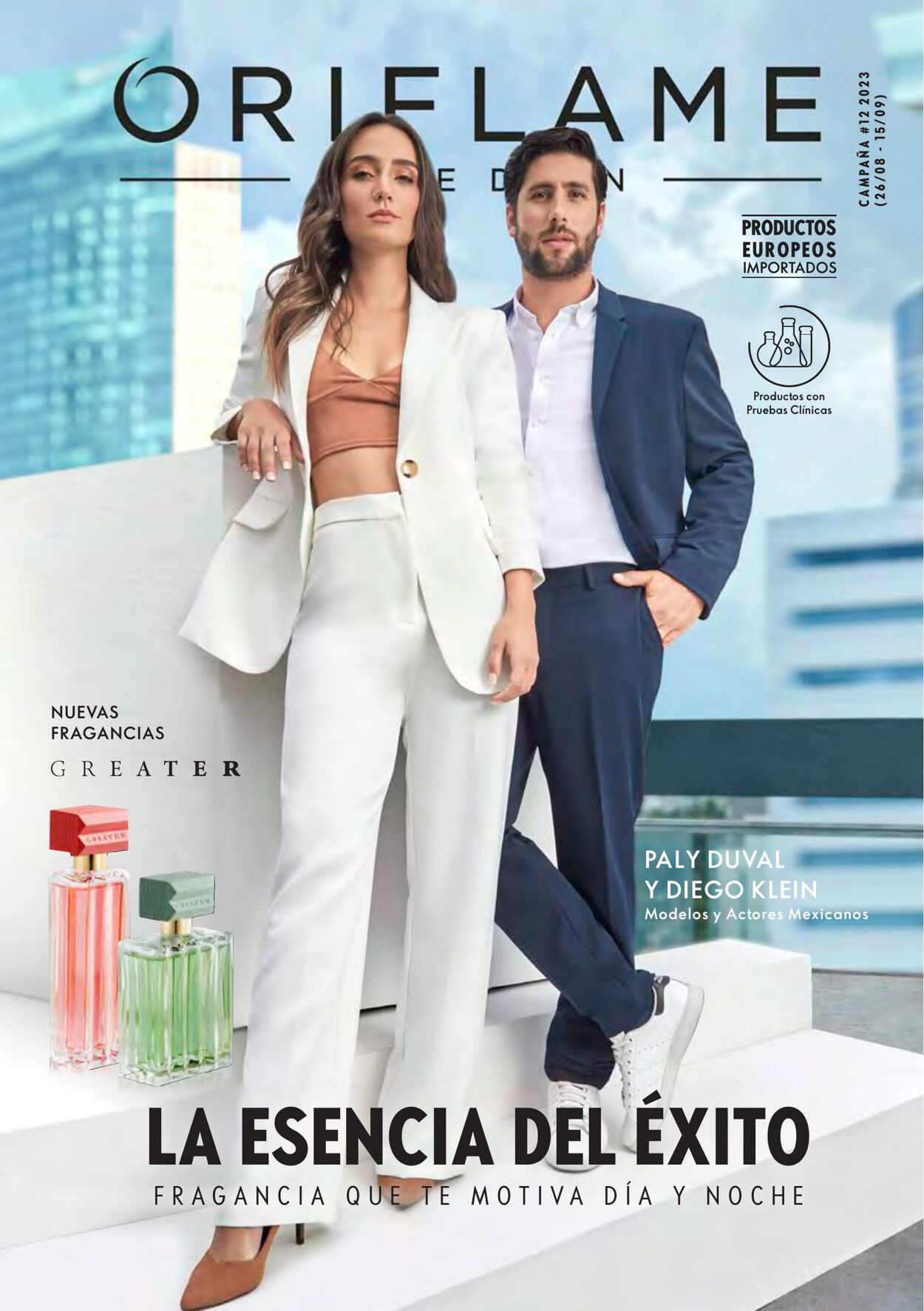 Catálogo Oriflame 26.08.2023 - 15.09.2023