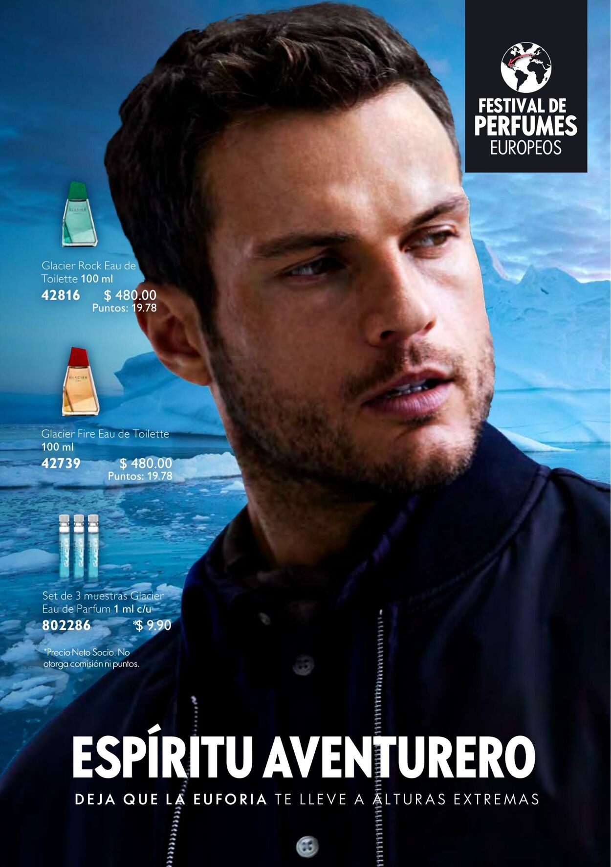 Catálogo Oriflame 26.08.2023 - 15.09.2023