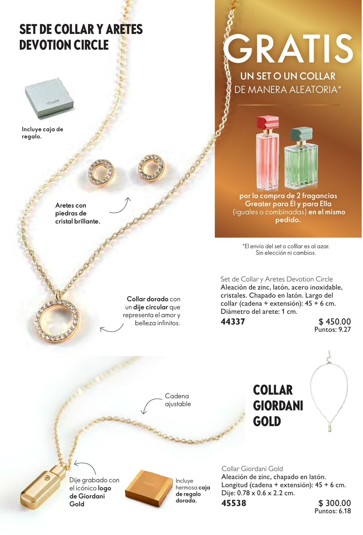 Catálogo Oriflame 26.08.2023 - 15.09.2023