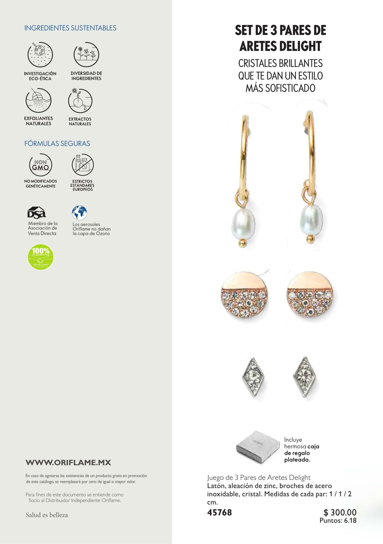 Catálogo Oriflame 26.08.2023 - 15.09.2023