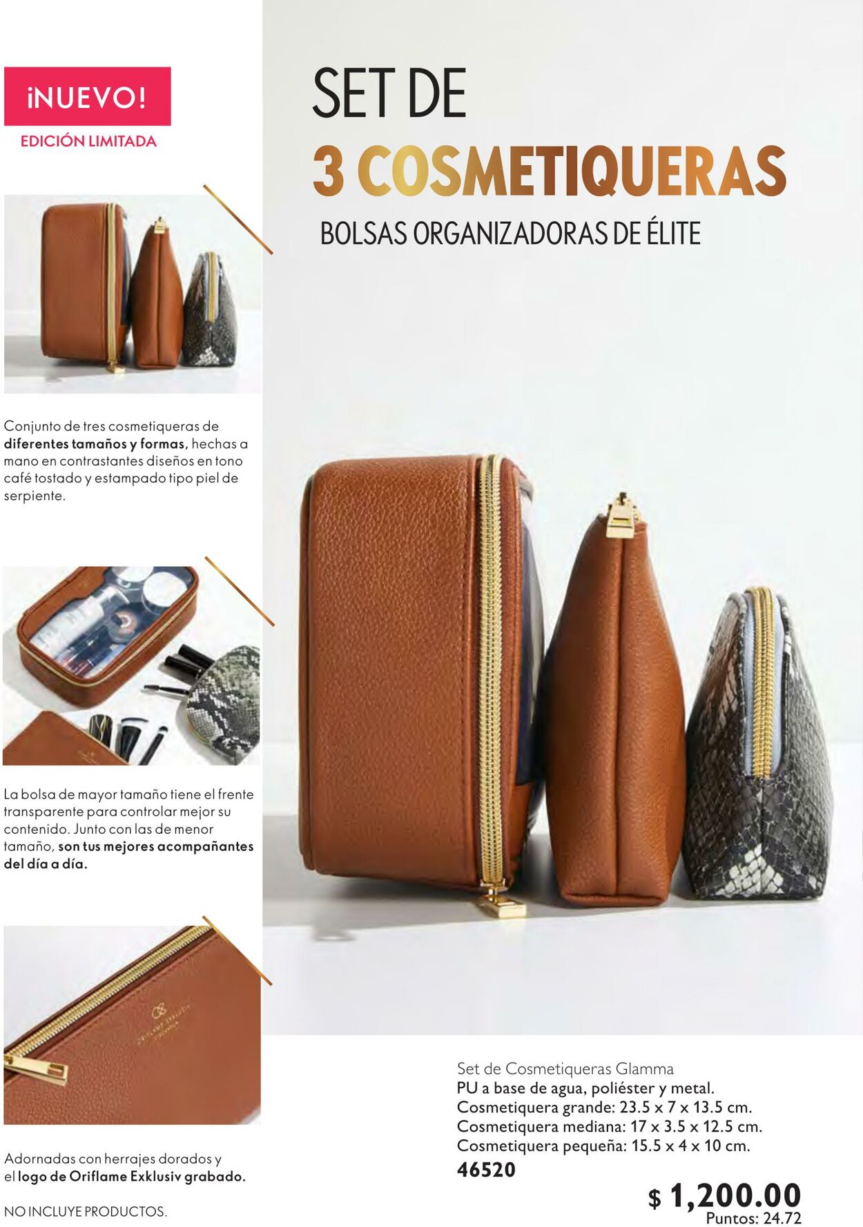 Catálogo Oriflame 26.08.2023 - 15.09.2023