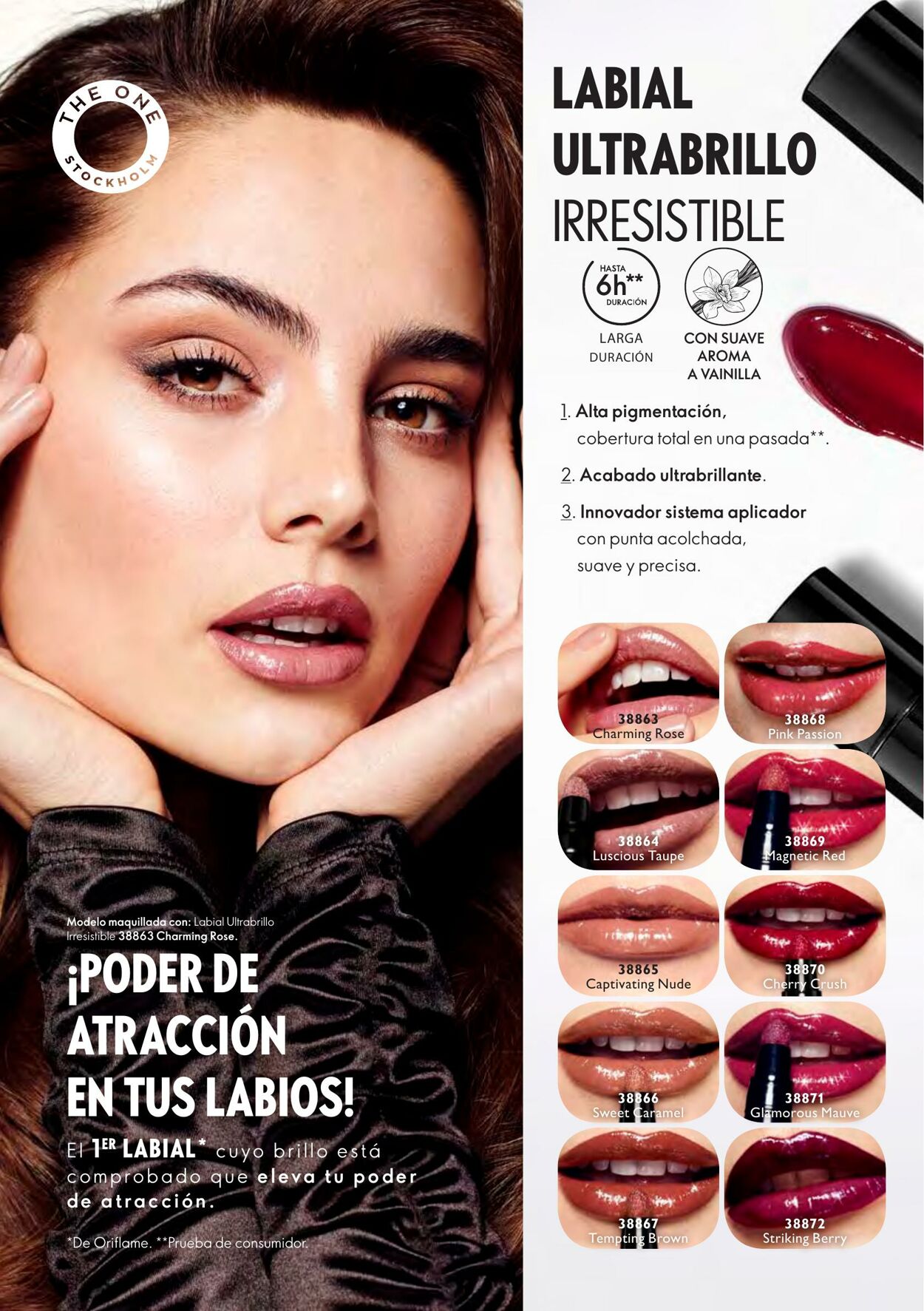 Catálogo Oriflame 26.08.2023 - 15.09.2023