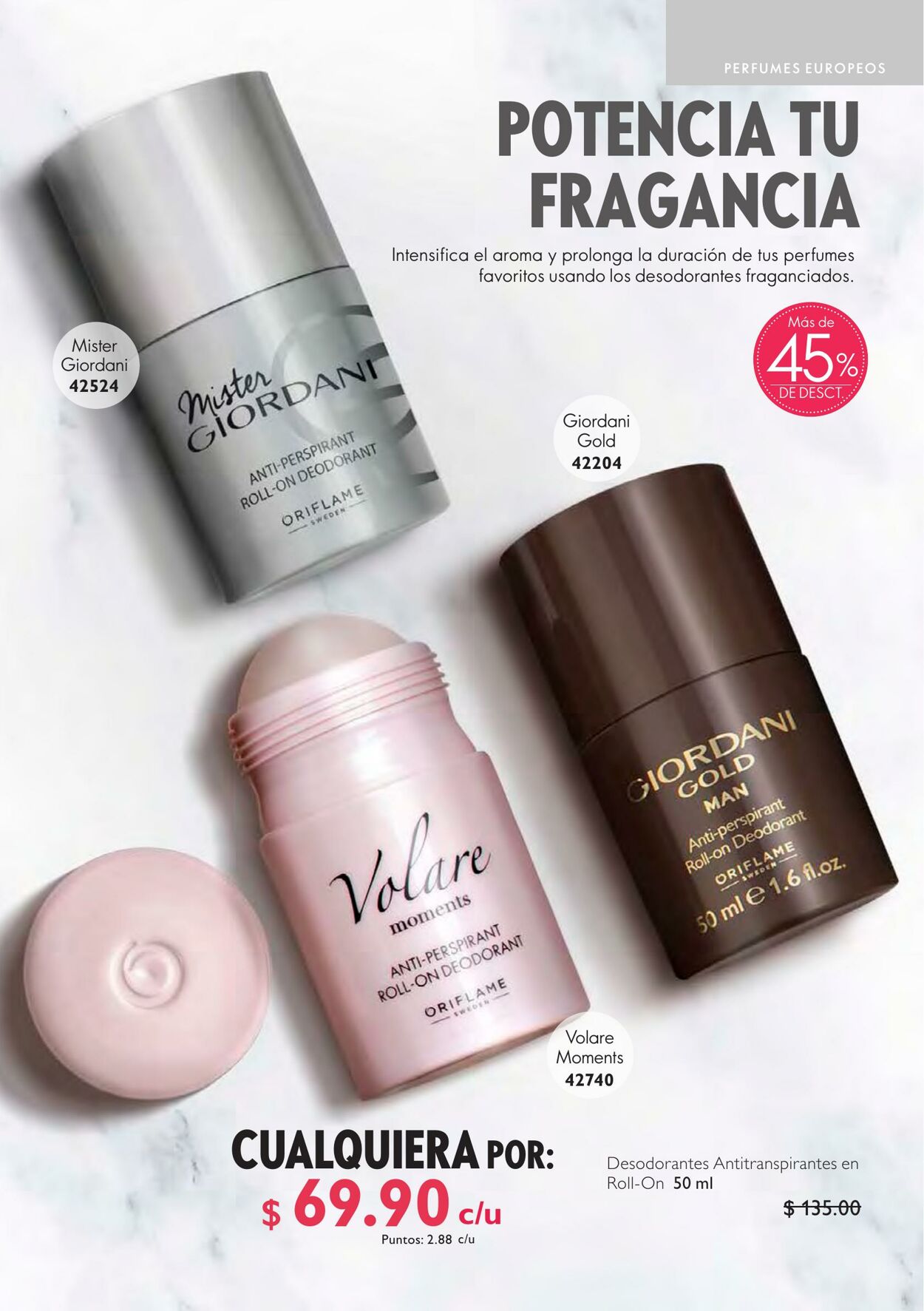 Catálogo Oriflame 15.07.2023 - 04.08.2023