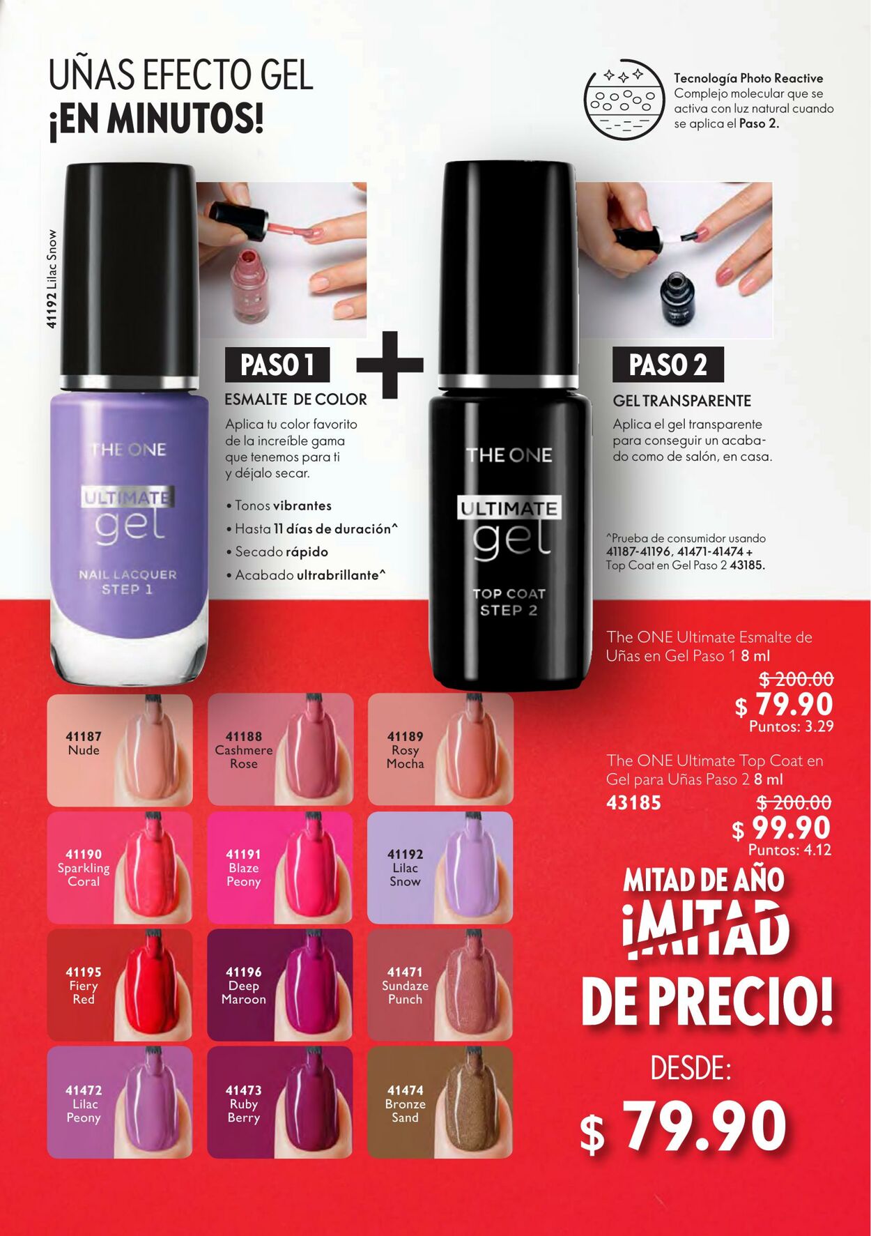 Catálogo Oriflame 15.07.2023 - 04.08.2023