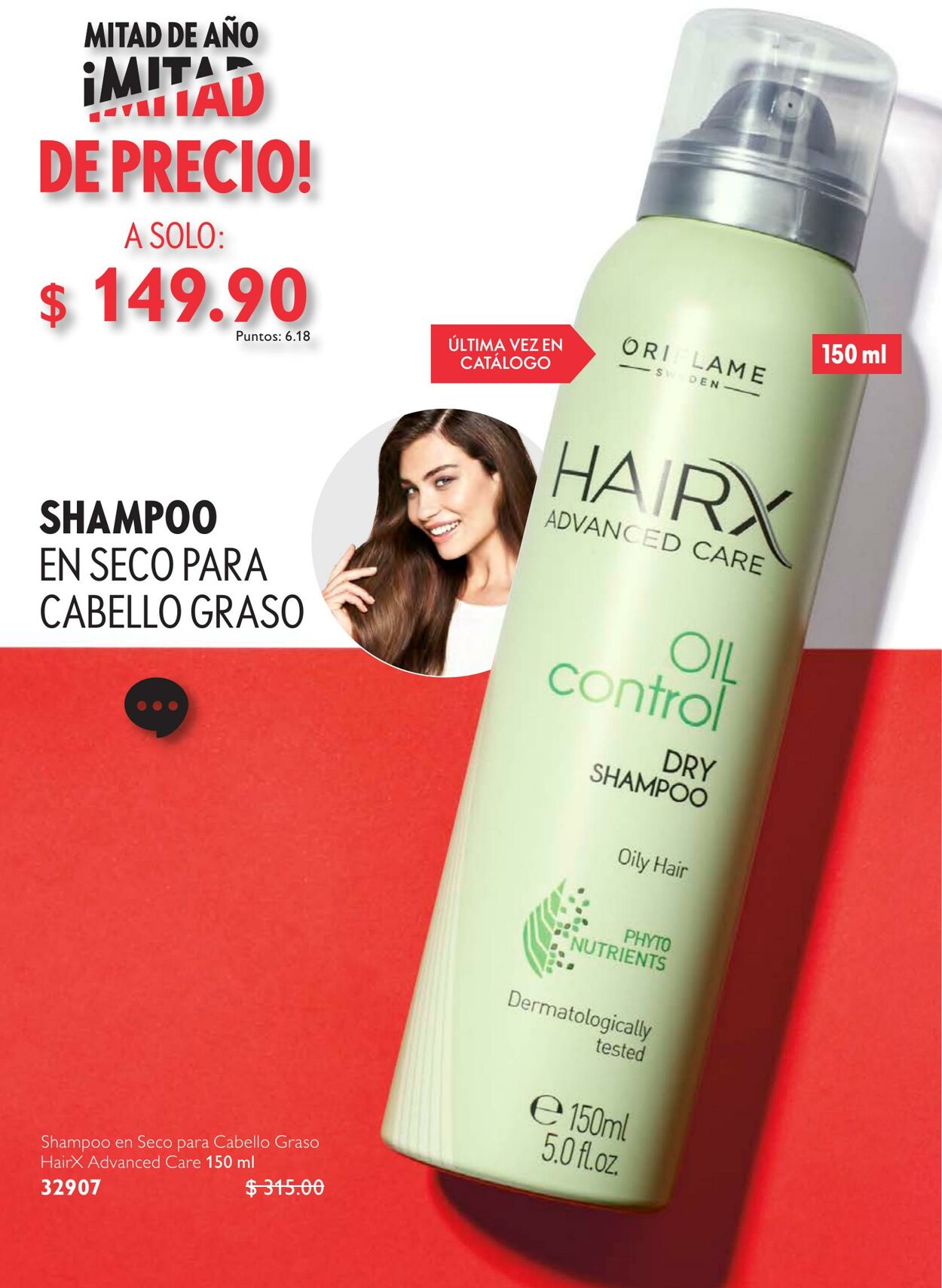 Catálogo Oriflame 15.07.2023 - 04.08.2023