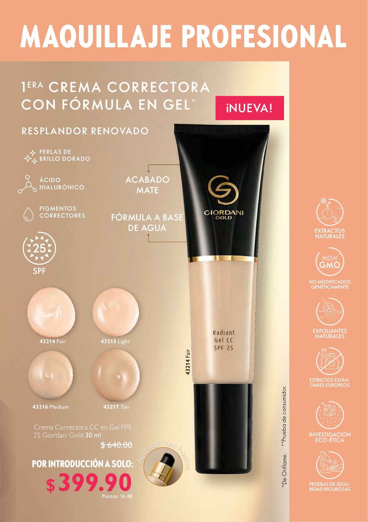 Catálogo Oriflame 15.07.2023 - 04.08.2023