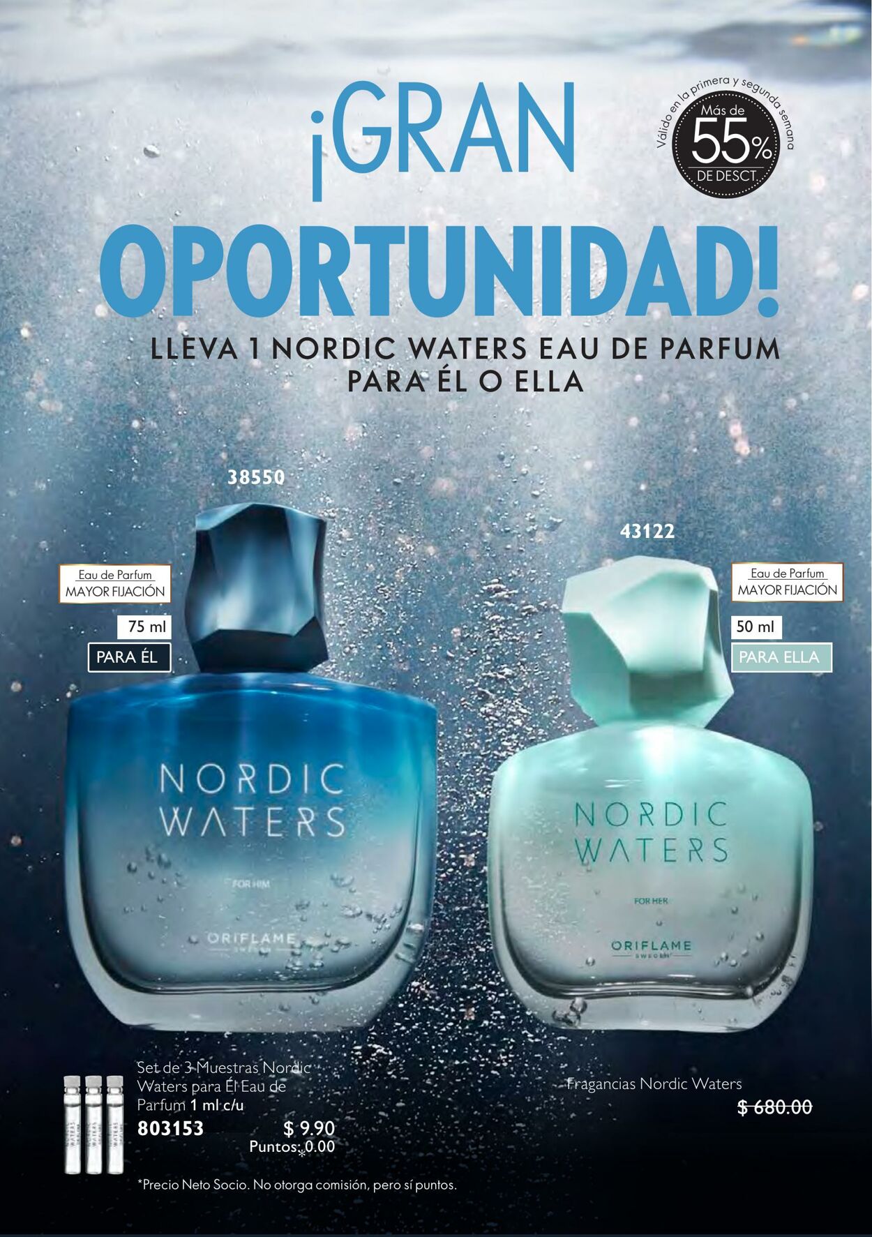 Catálogo Oriflame 15.07.2023 - 04.08.2023