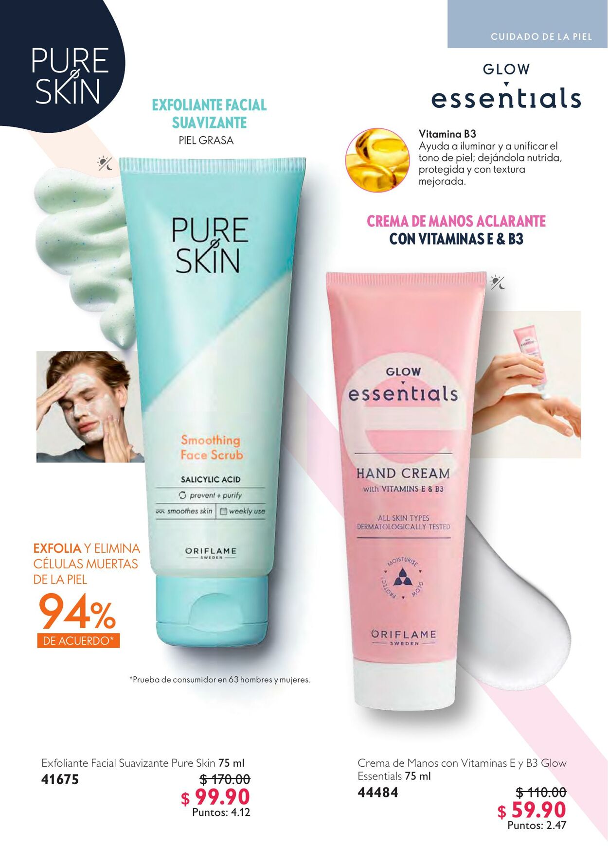 Catálogo Oriflame 15.07.2023 - 04.08.2023