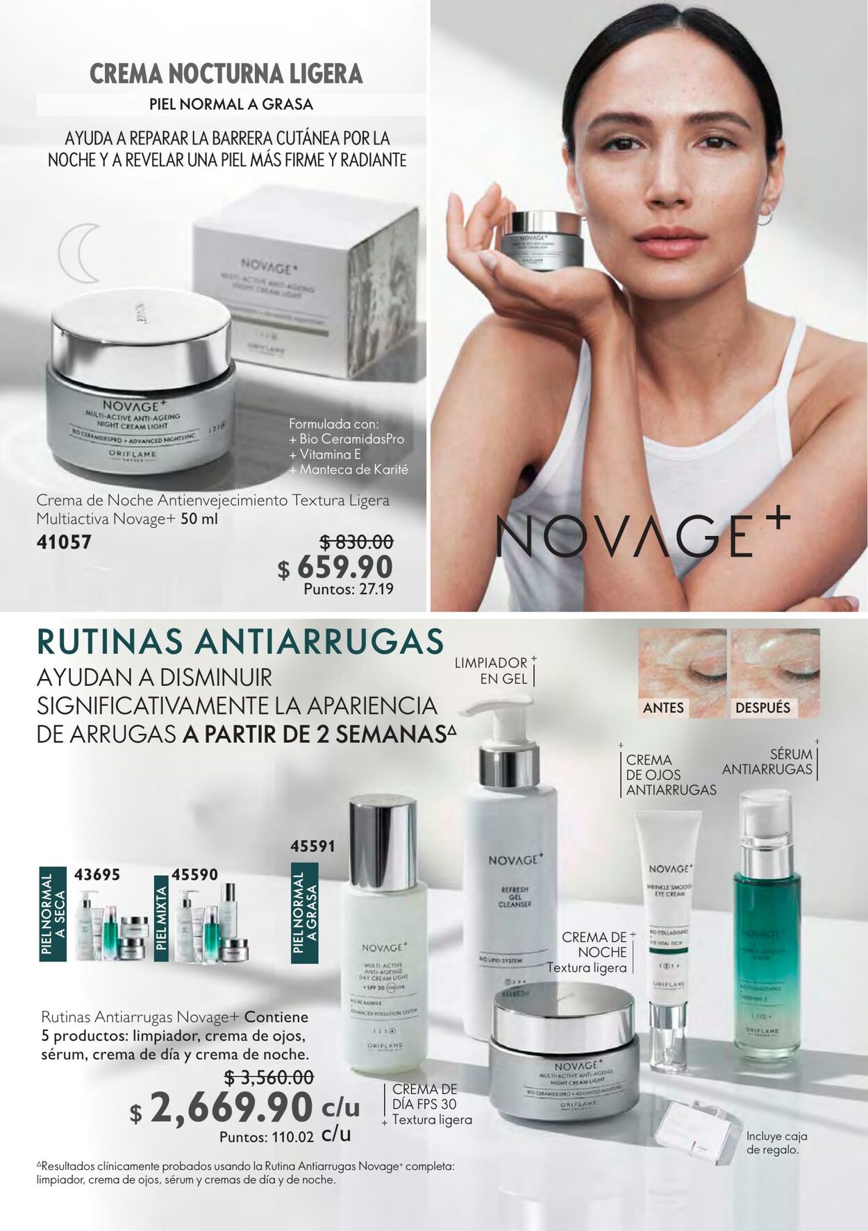 Catálogo Oriflame 15.07.2023 - 04.08.2023