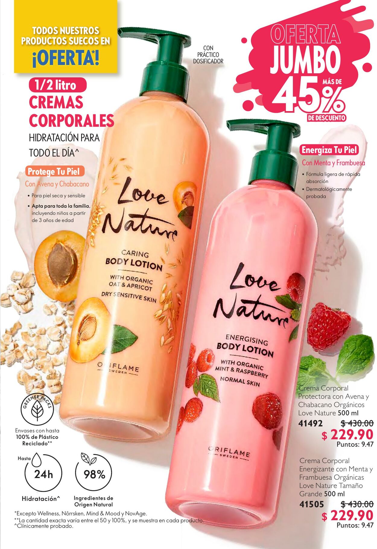 Catálogo Oriflame 15.07.2023 - 04.08.2023