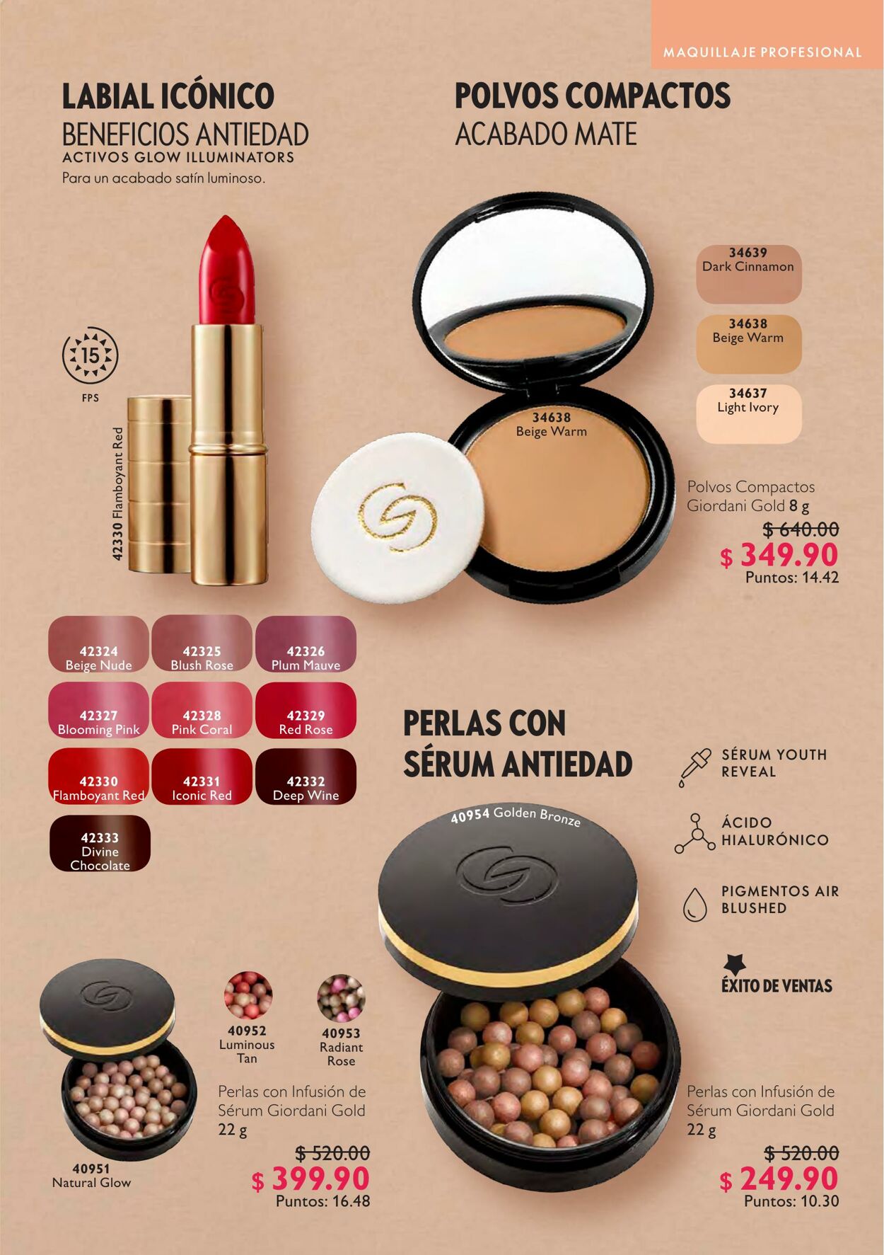 Catálogo Oriflame 15.07.2023 - 04.08.2023