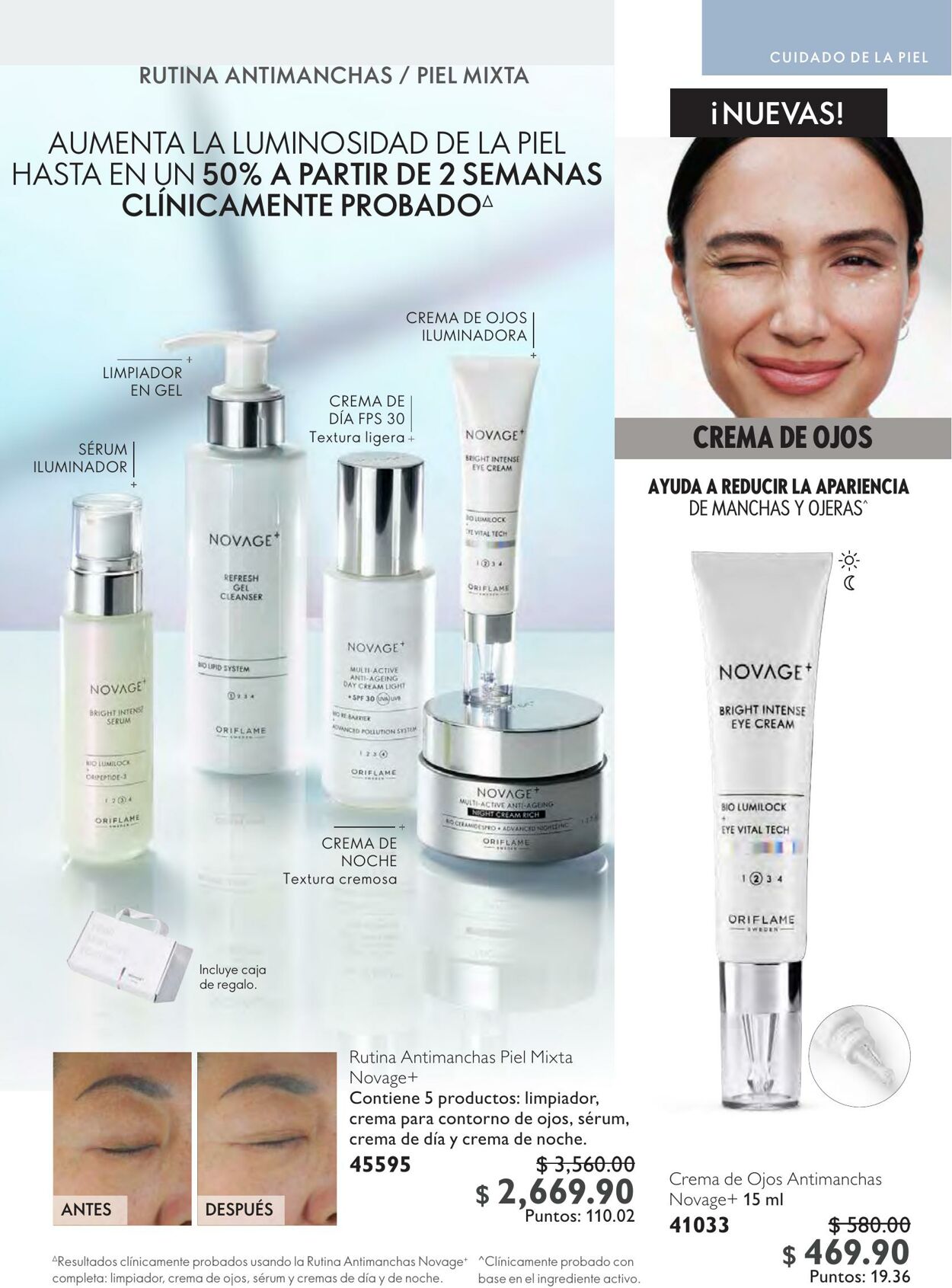 Catálogo Oriflame 15.07.2023 - 04.08.2023