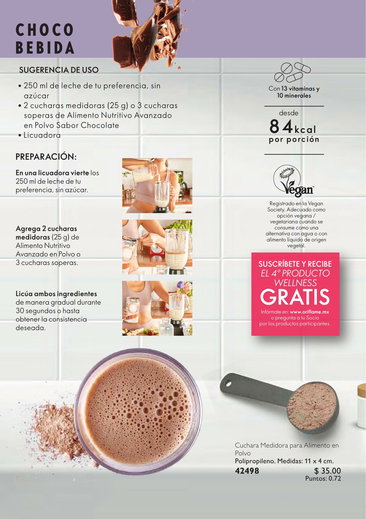 Catálogo Oriflame 15.07.2023 - 04.08.2023