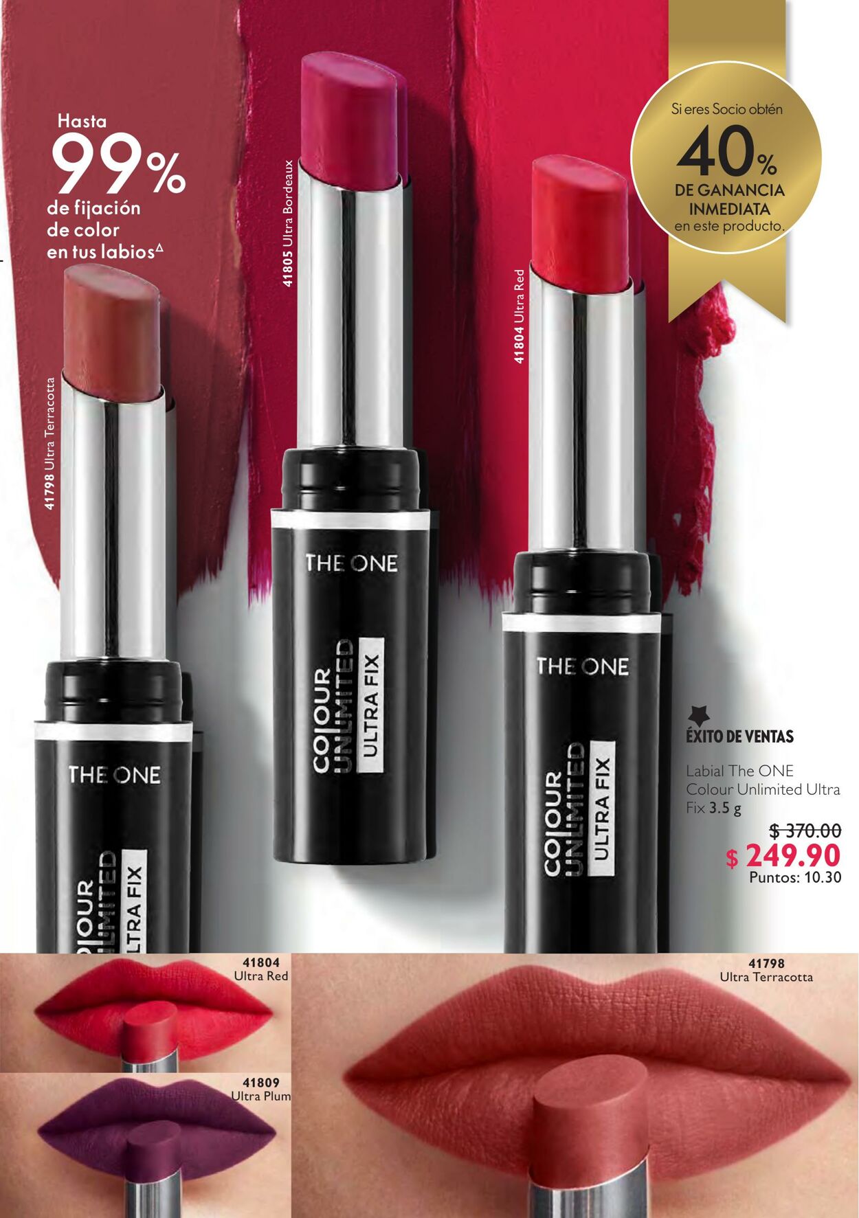 Catálogo Oriflame 15.07.2023 - 04.08.2023