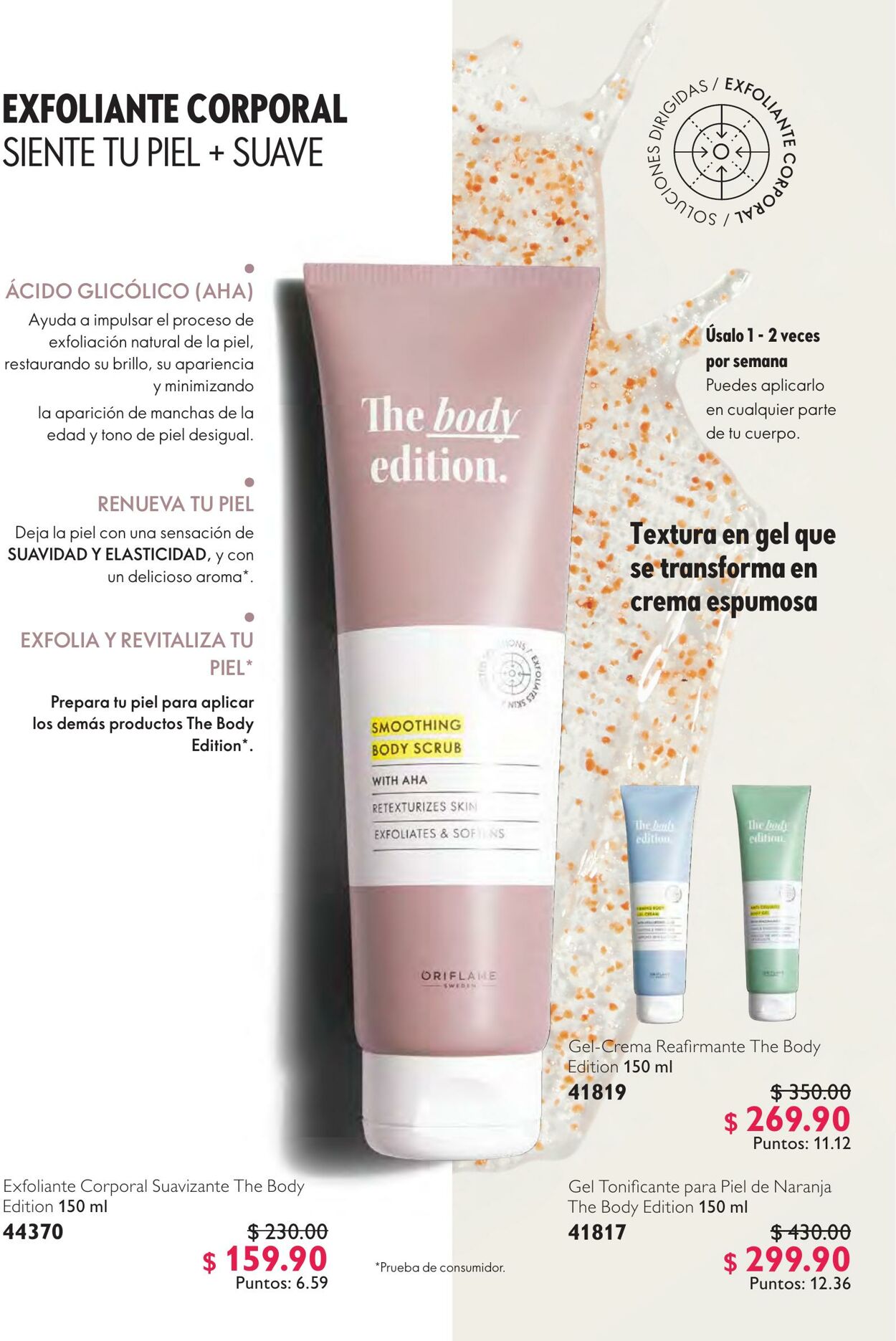 Catálogo Oriflame 15.07.2023 - 04.08.2023