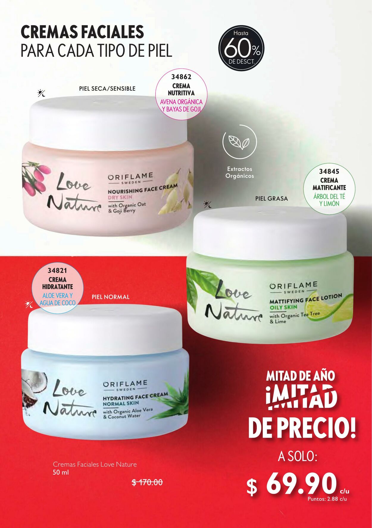 Catálogo Oriflame 15.07.2023 - 04.08.2023