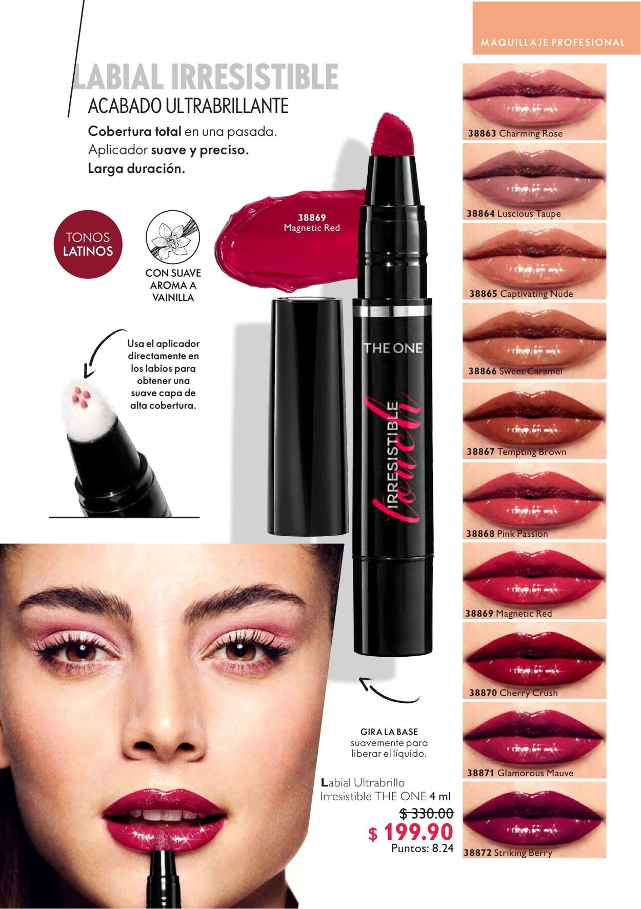 Catálogo Oriflame 15.07.2023 - 04.08.2023