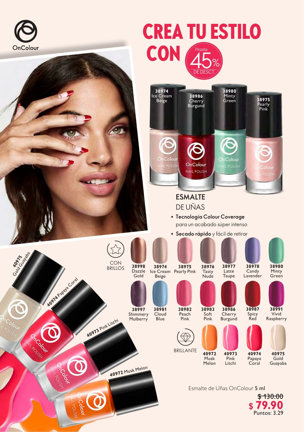 Catálogo Oriflame 15.07.2023 - 04.08.2023