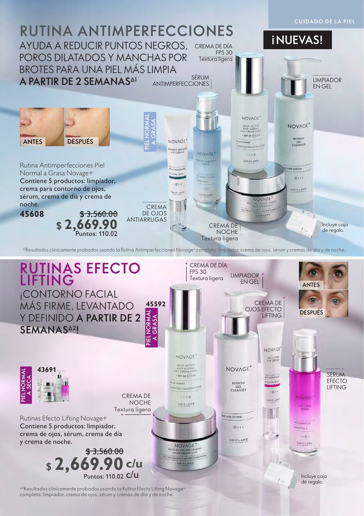 Catálogo Oriflame 15.07.2023 - 04.08.2023