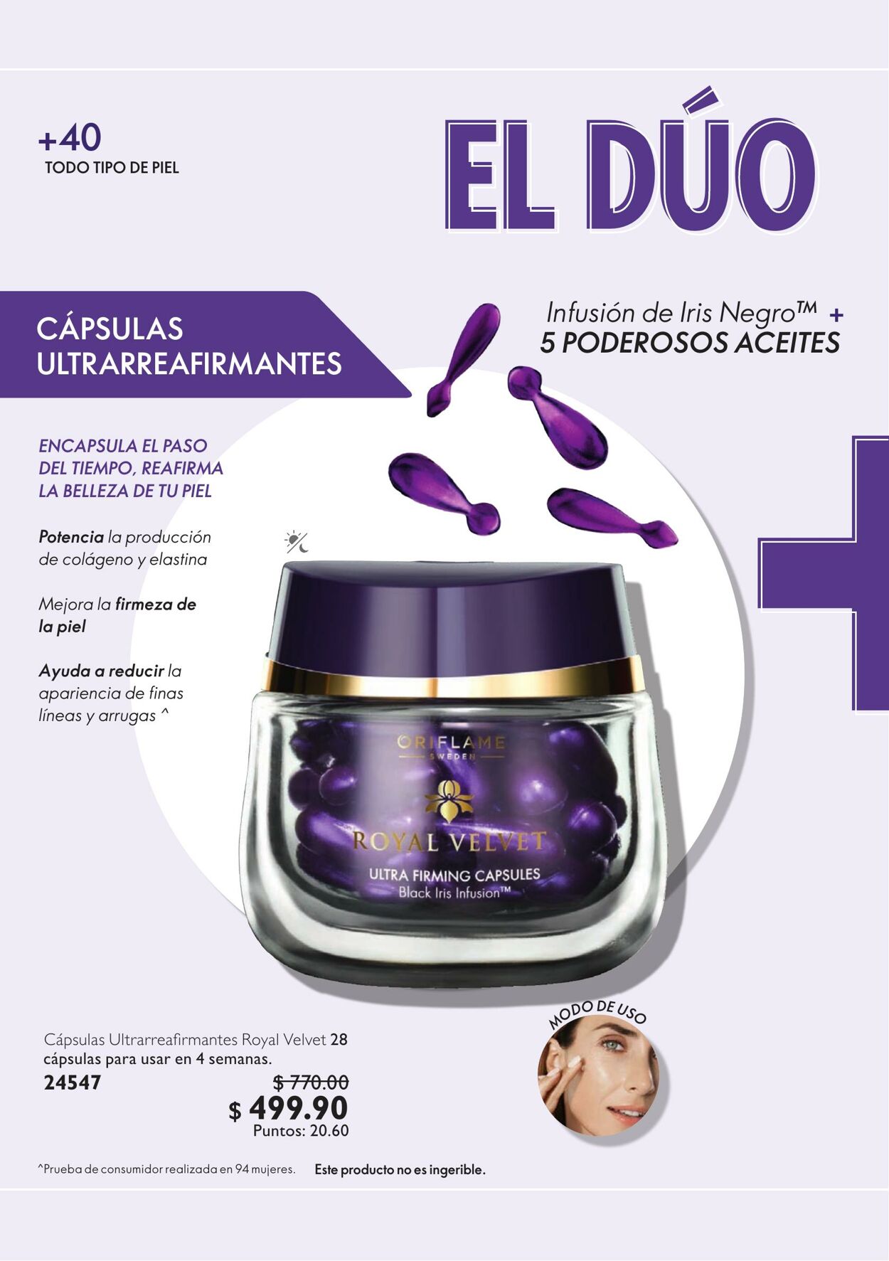 Catálogo Oriflame 05.08.2023 - 25.08.2023