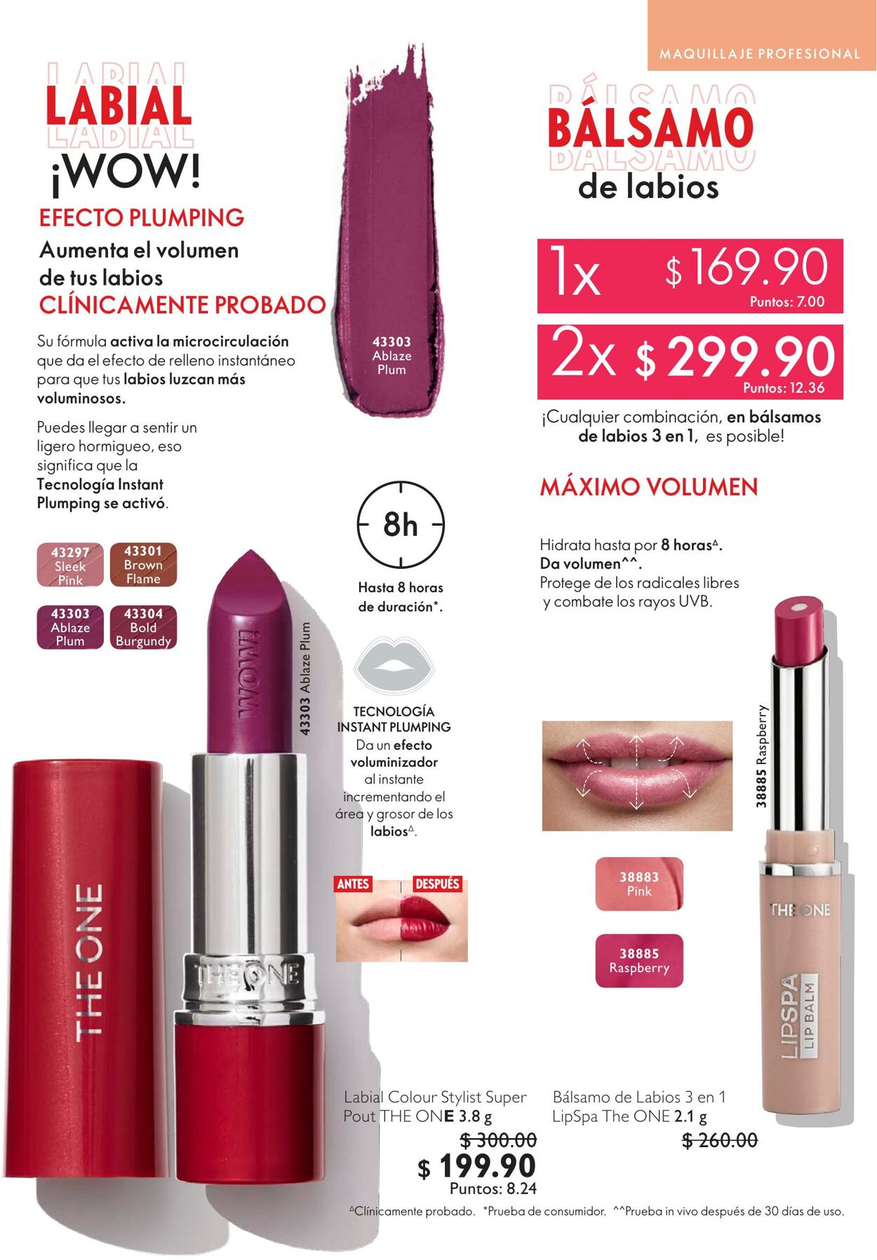 Catálogo Oriflame 05.08.2023 - 25.08.2023