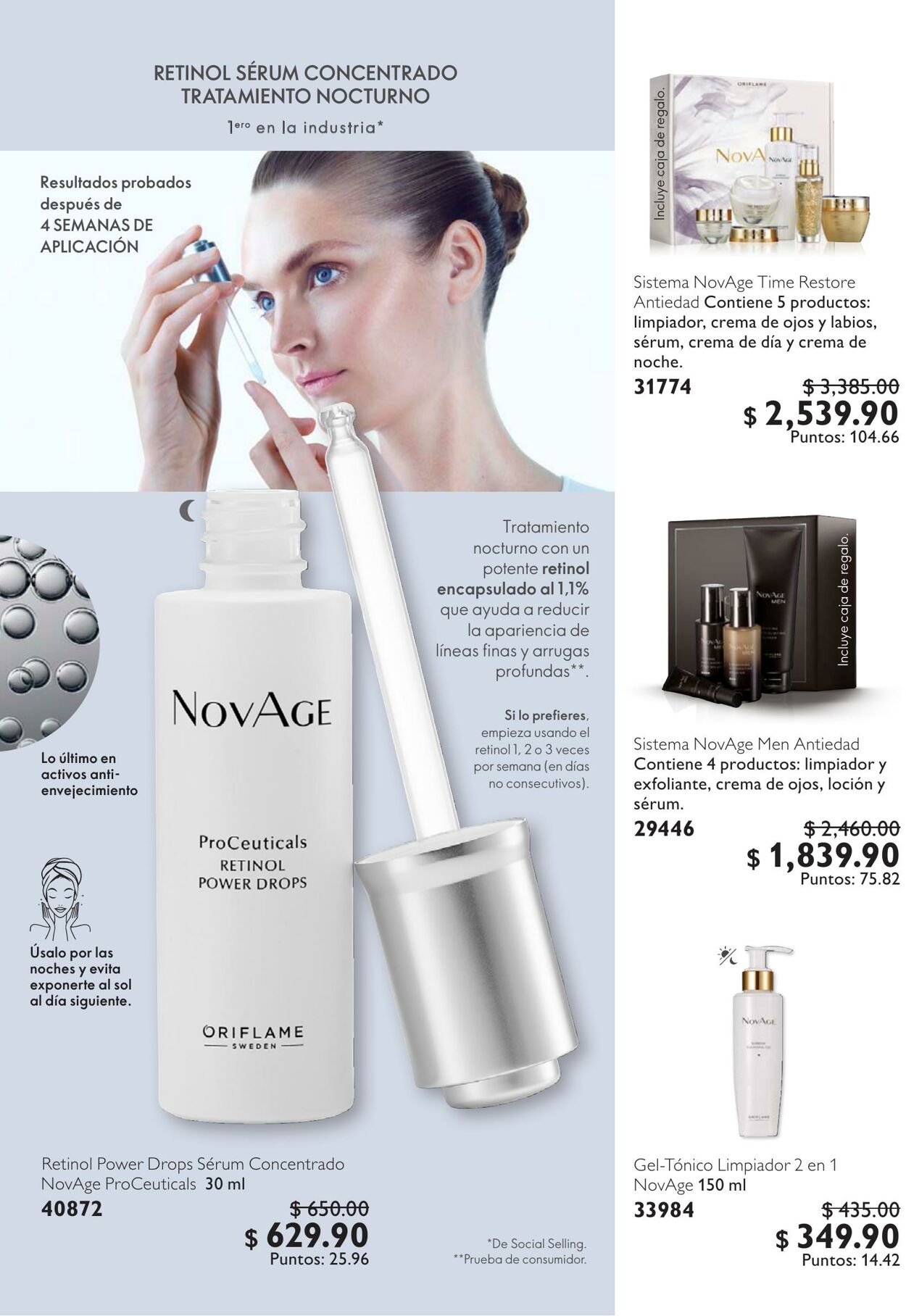 Catálogo Oriflame 05.08.2023 - 25.08.2023