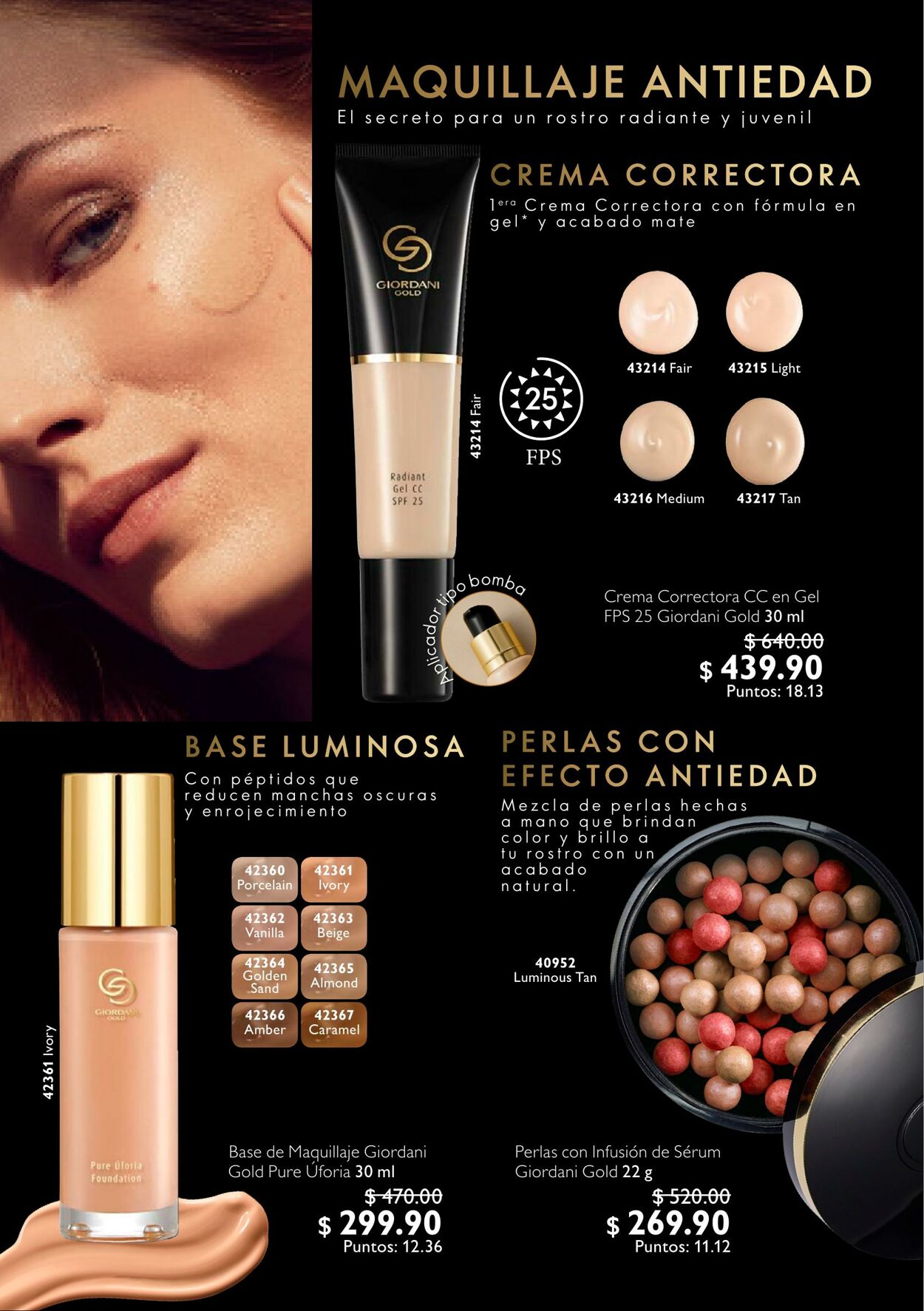 Catálogo Oriflame 05.08.2023 - 25.08.2023