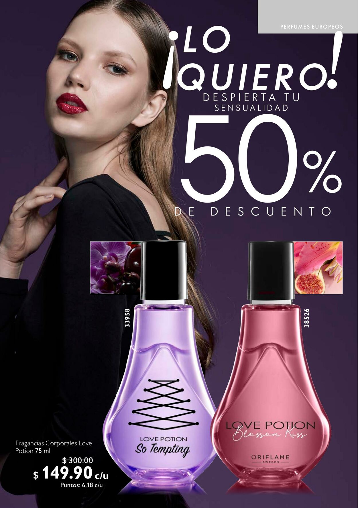 Catálogo Oriflame 05.08.2023 - 25.08.2023