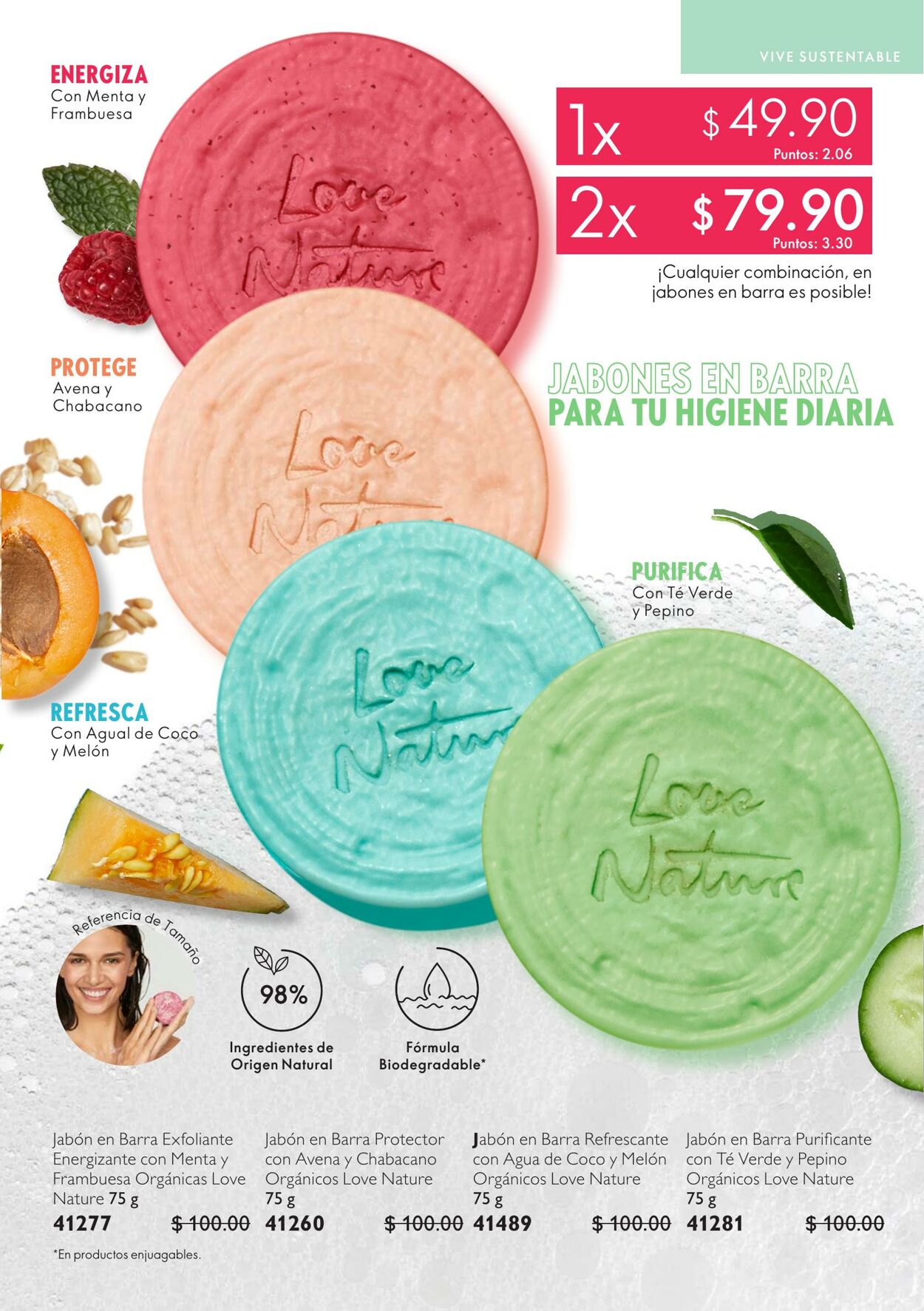 Catálogo Oriflame 05.08.2023 - 25.08.2023