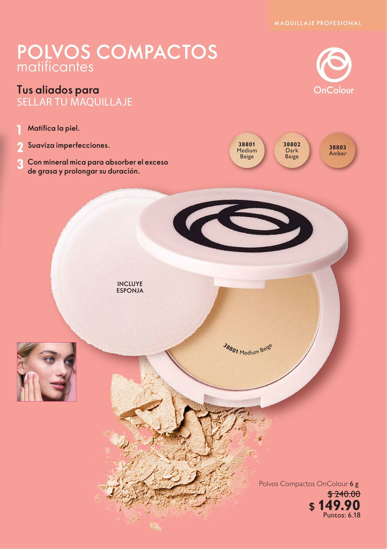 Catálogo Oriflame 05.08.2023 - 25.08.2023