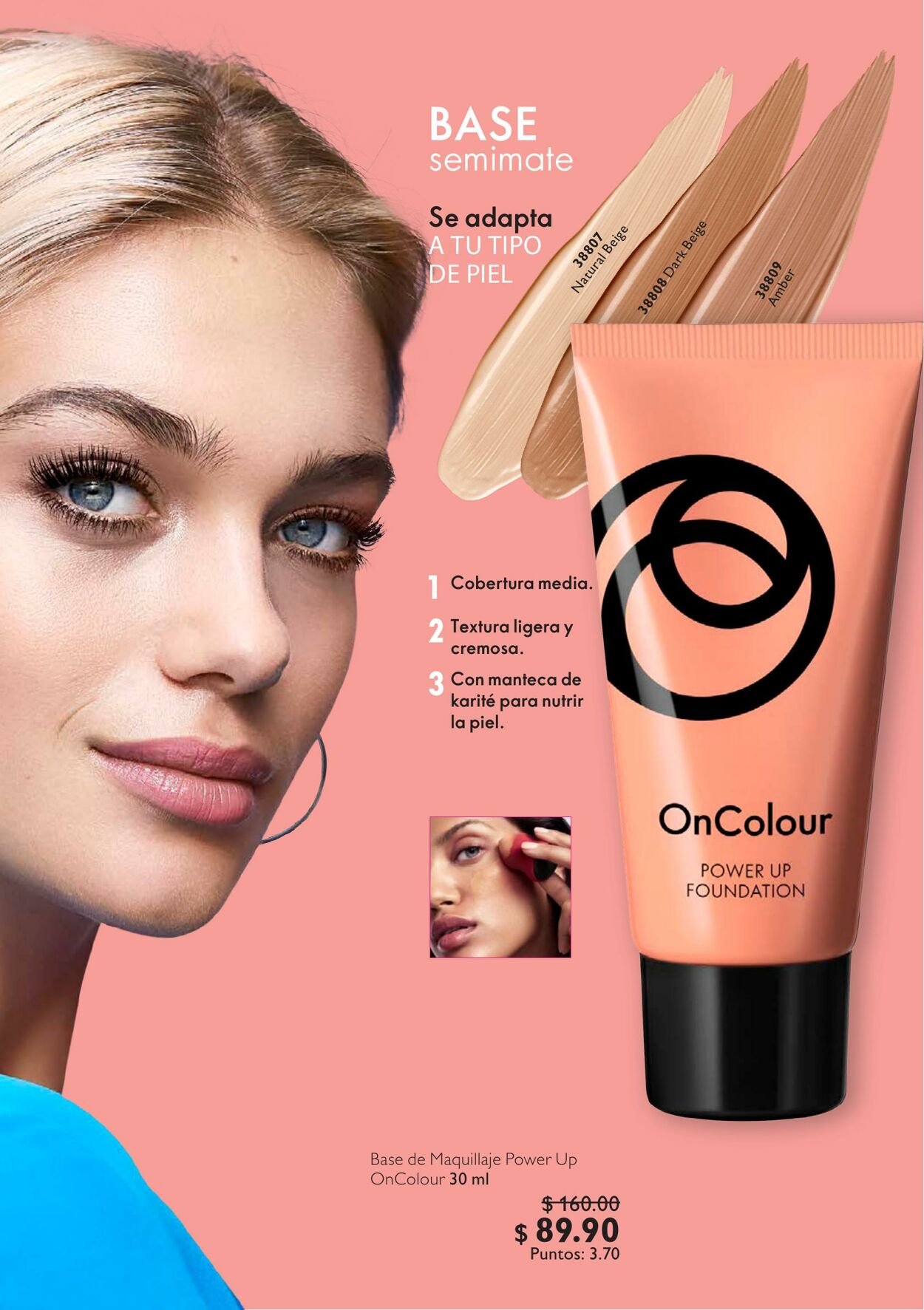 Catálogo Oriflame 05.08.2023 - 25.08.2023