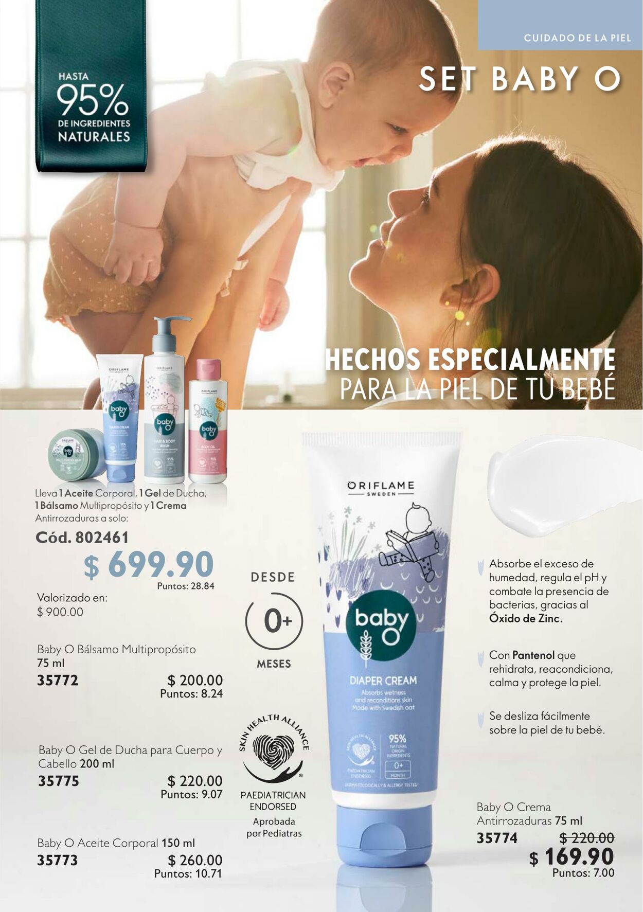 Catálogo Oriflame 05.08.2023 - 25.08.2023