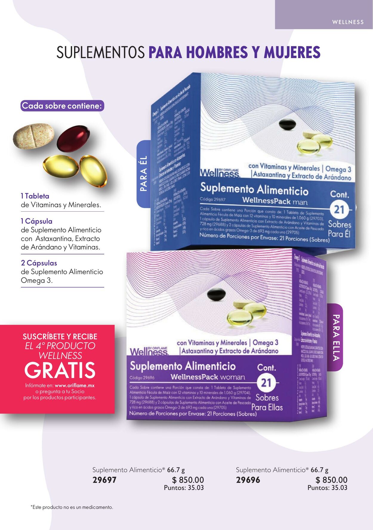 Catálogo Oriflame 05.08.2023 - 25.08.2023