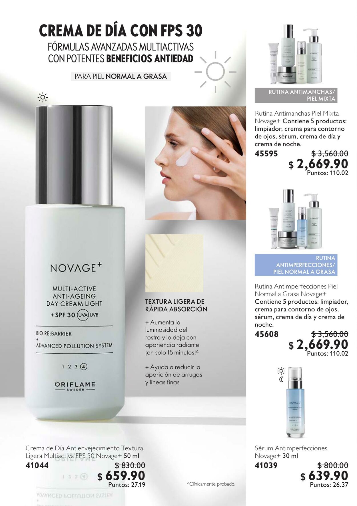 Catálogo Oriflame 05.08.2023 - 25.08.2023