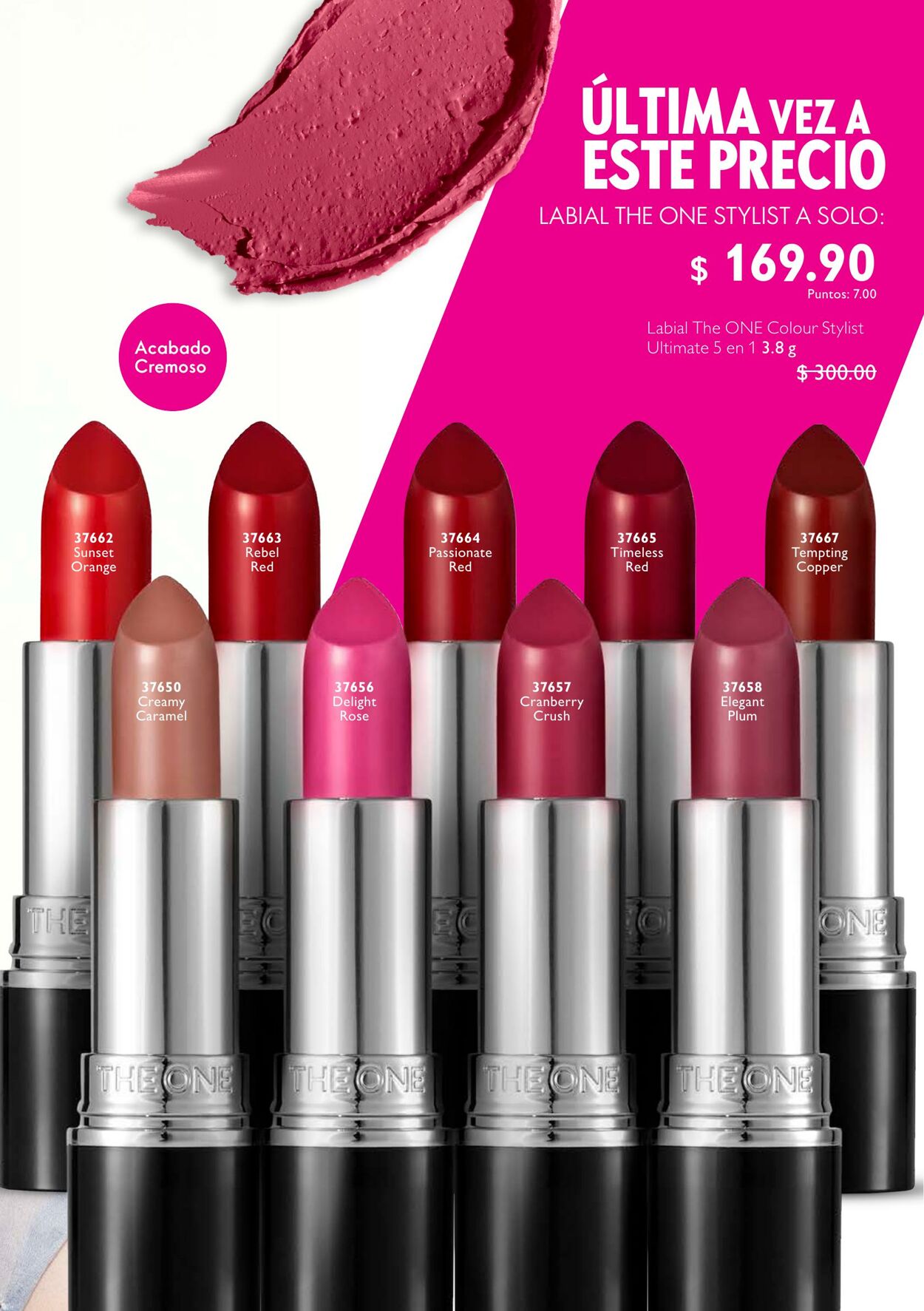 Catálogo Oriflame 05.08.2023 - 25.08.2023