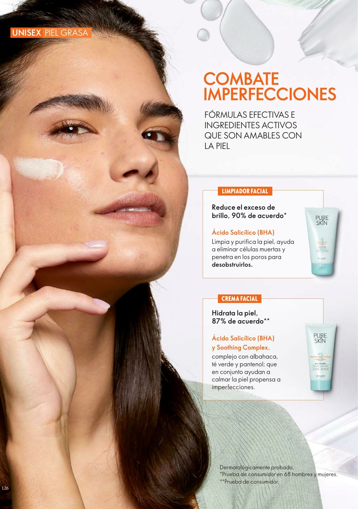 Catálogo Oriflame 05.08.2023 - 25.08.2023