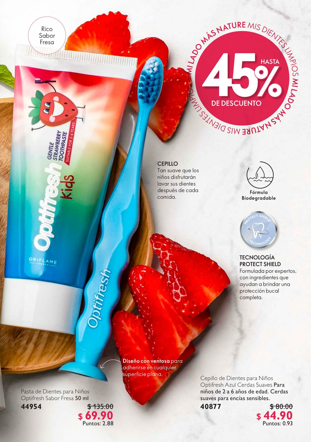 Catálogo Oriflame 05.08.2023 - 25.08.2023