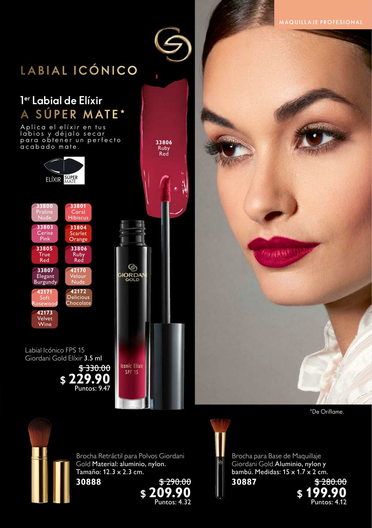 Catálogo Oriflame 05.08.2023 - 25.08.2023