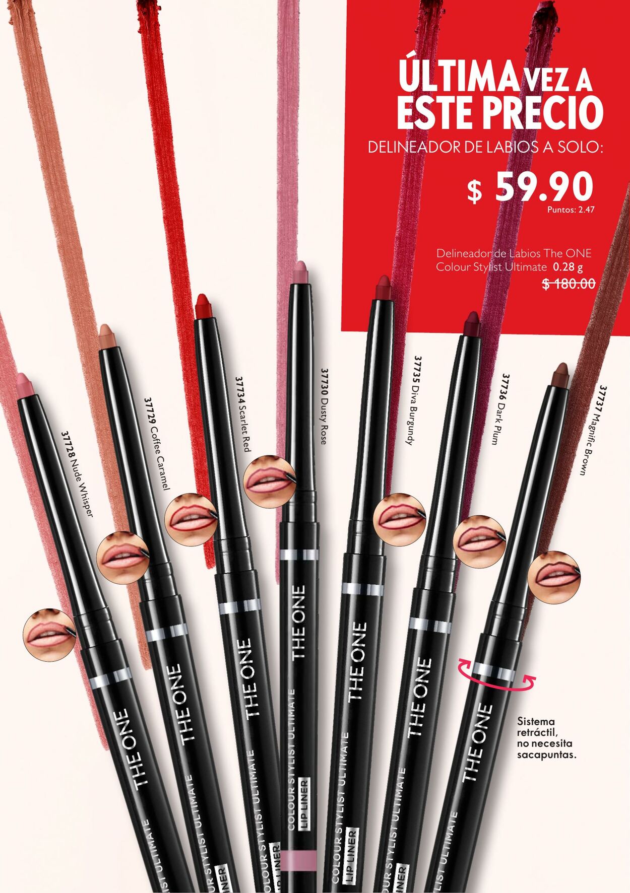 Catálogo Oriflame 05.08.2023 - 25.08.2023