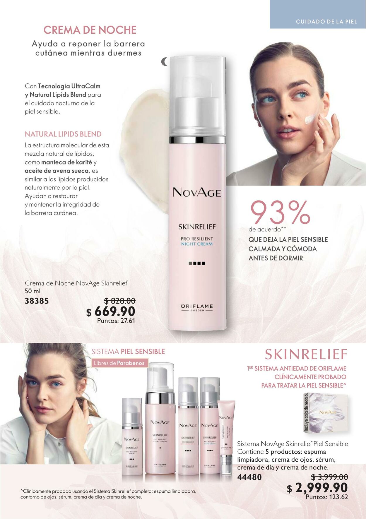 Catálogo Oriflame 05.08.2023 - 25.08.2023